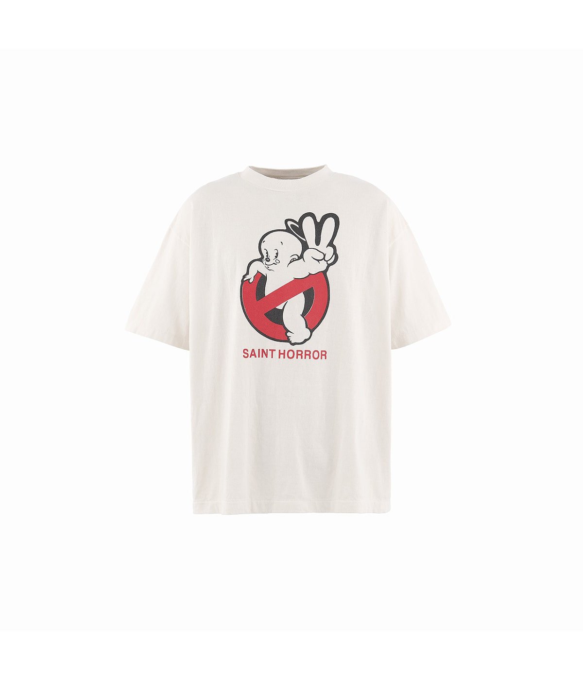 値下げ交渉あり！あり！超人気SAINT T シャツ SAINT MXXXXXX(セントマイケル) 商品ページ - SS TEE HEART SAINT / WHITE