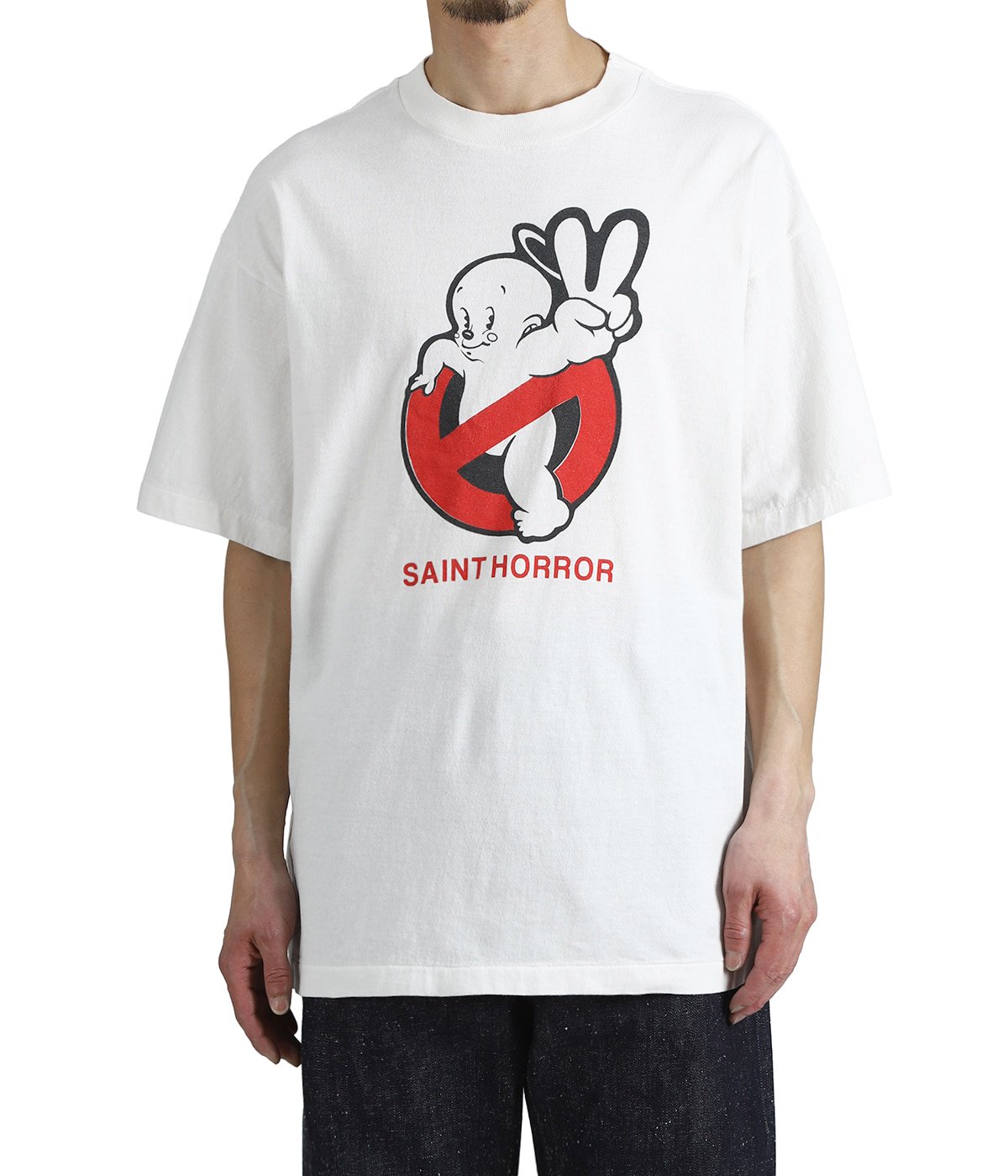 SS T-SHIRT/SAINT HORROR | SAINT Mxxxxxx(セント マイケル