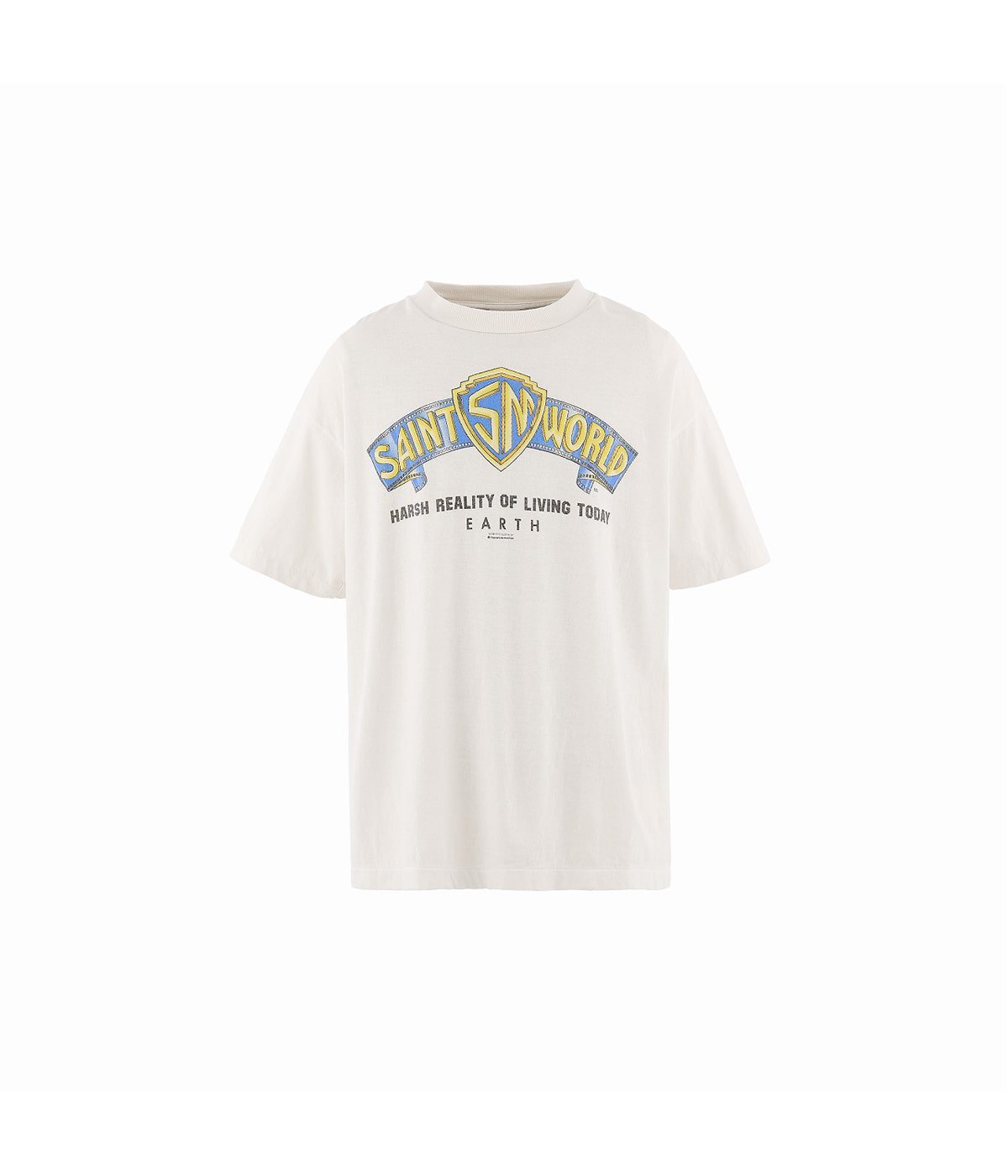 SS T-SHIRT/SAINT WORLD | SAINT Mxxxxxx(セント マイケル) / トップス