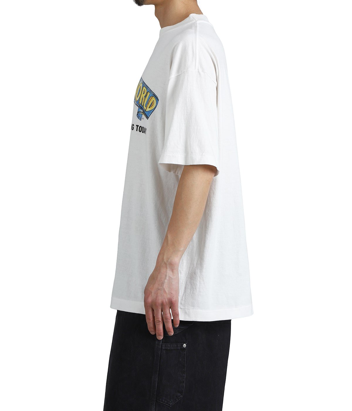 SS T-SHIRT/SAINT WORLD | SAINT Mxxxxxx(セント マイケル) / トップス
