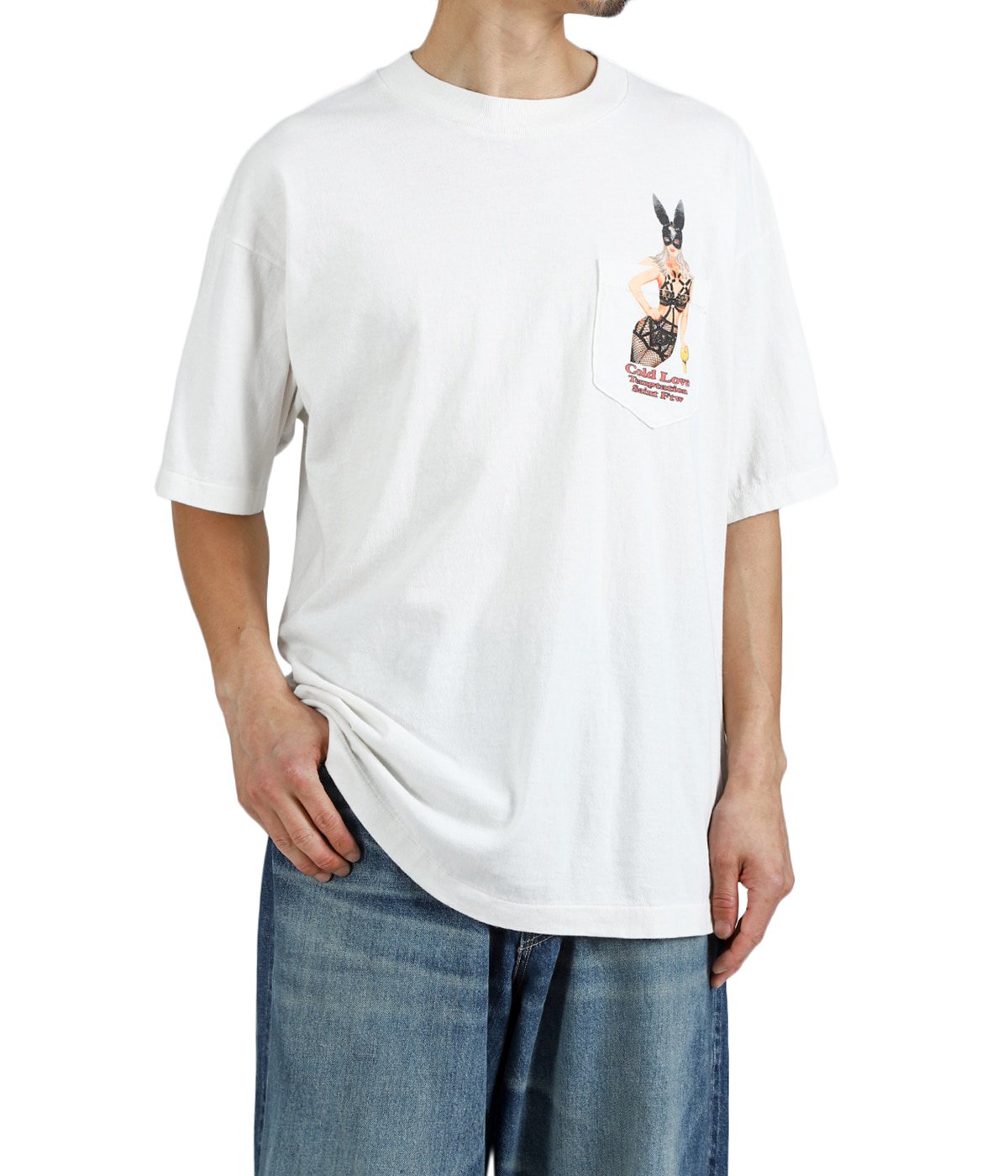 SS T-SHIRT/POCKET | SAINT Mxxxxxx(セント マイケル) / トップス