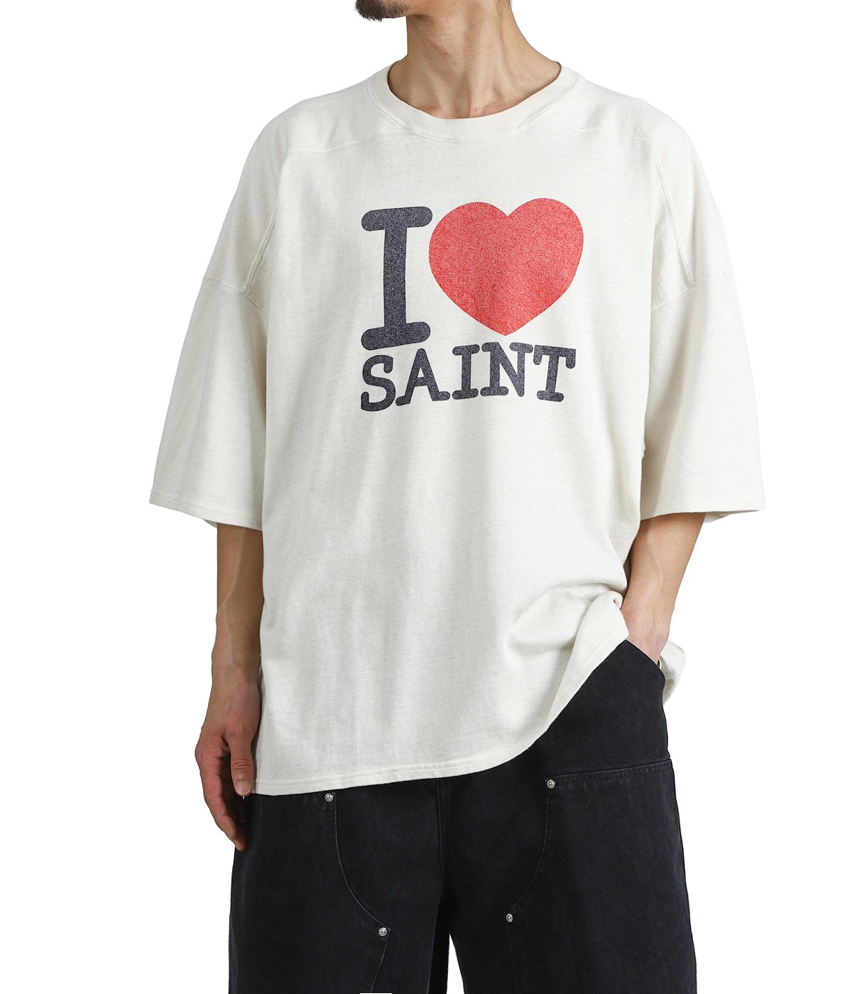 SS T-SHIRT/FOOTBALL | SAINT Mxxxxxx(セント マイケル) / トップス