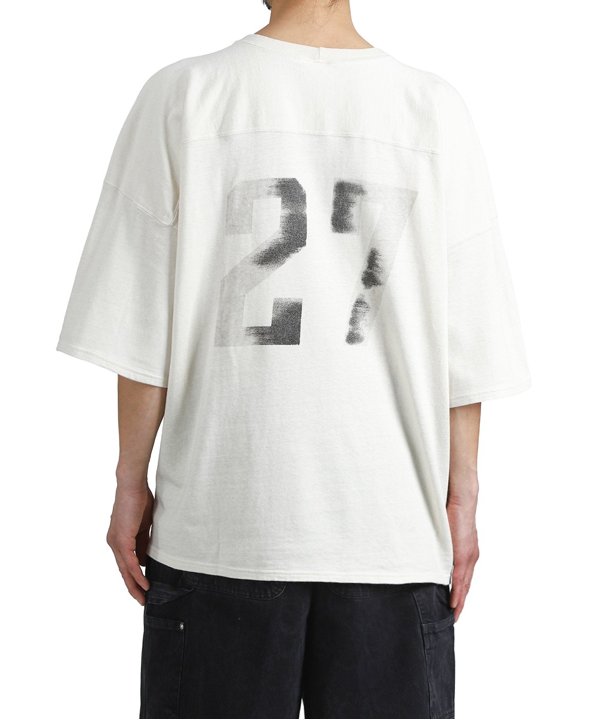 SS T-SHIRT/FOOTBALL | SAINT Mxxxxxx(セント マイケル) / トップス