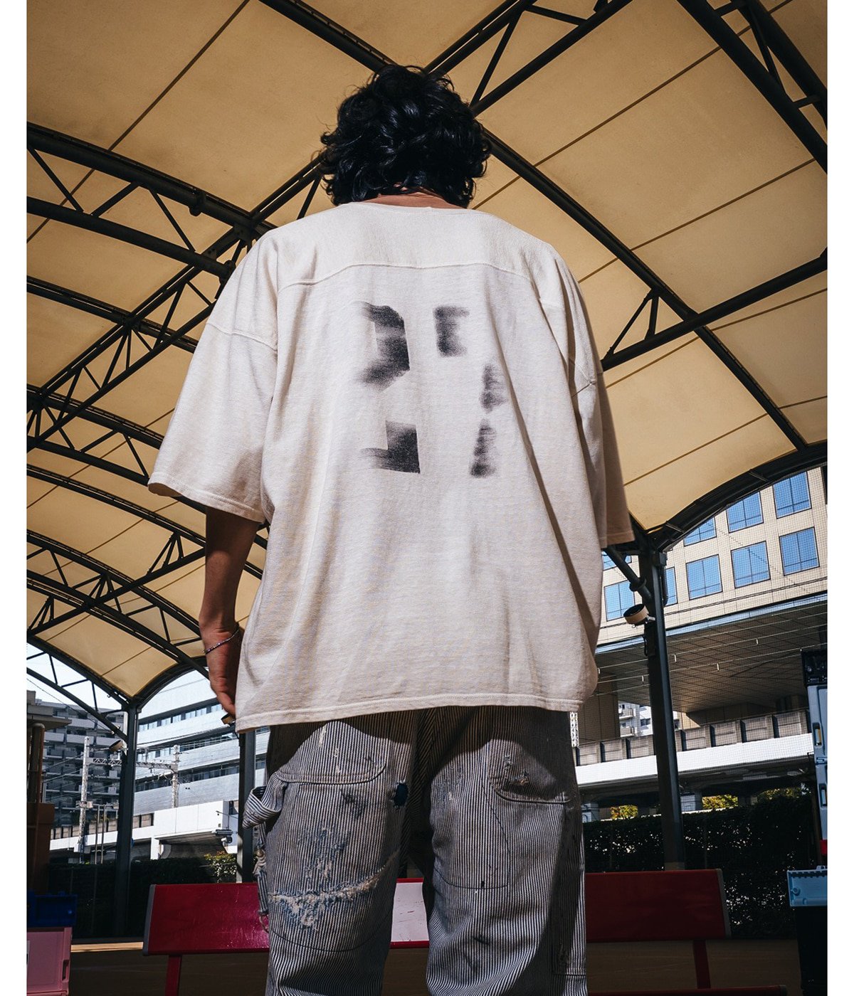 SS T-SHIRT/FOOTBALL | SAINT Mxxxxxx(セント マイケル) / トップス