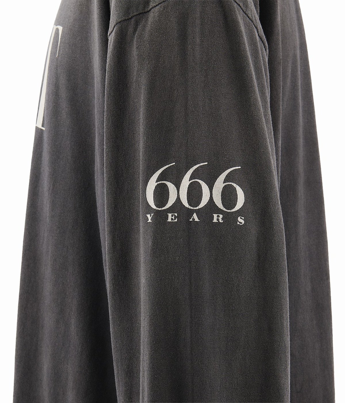 LS T-SHIRT/SAINT 666 | SAINT Mxxxxxx(セント マイケル) / トップス