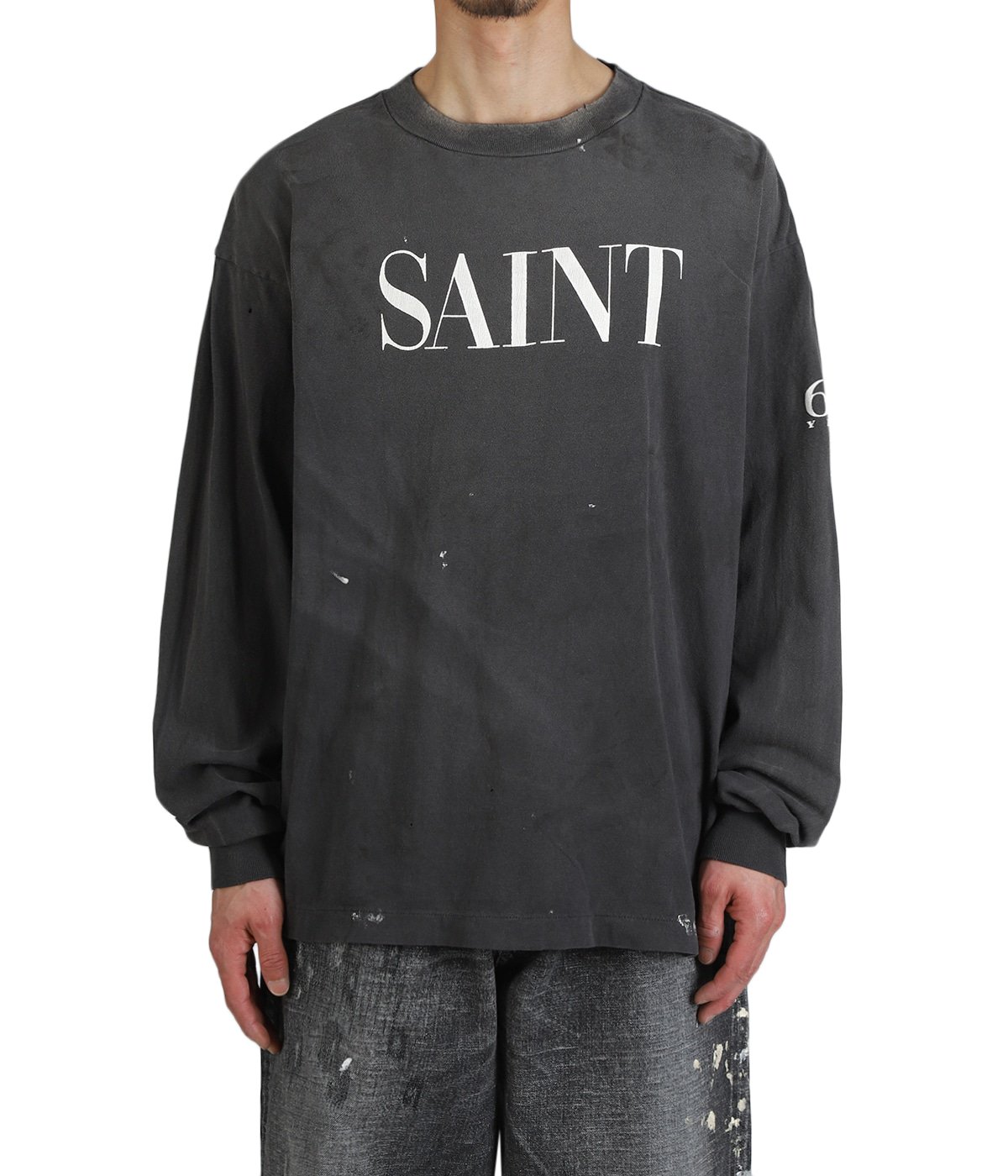 LS T-SHIRT/SAINT 666 | SAINT Mxxxxxx(セント マイケル) / トップス