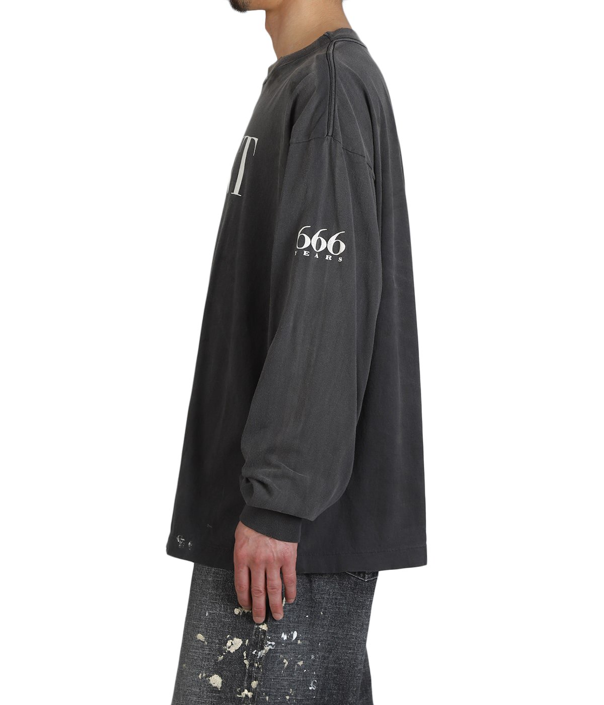 LS T-SHIRT/SAINT 666 | SAINT Mxxxxxx(セント マイケル) / トップス
