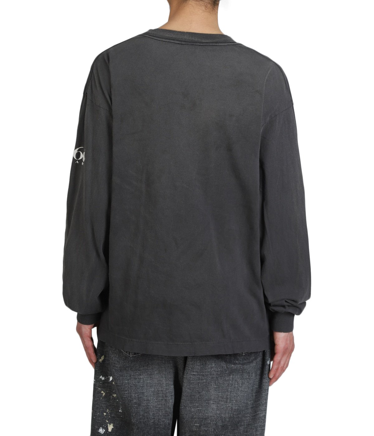 LS T-SHIRT/SAINT 666 | SAINT Mxxxxxx(セント マイケル) / トップス