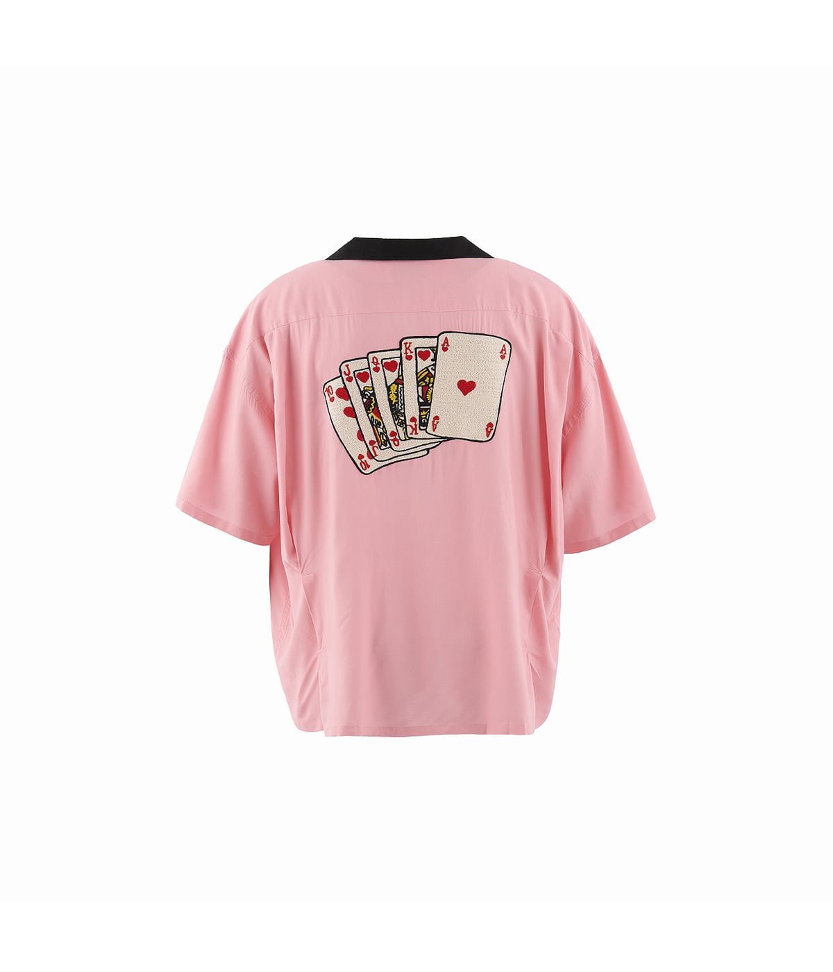 BOWLING SHIRT/TRUMP | SAINT Mxxxxxx(セント マイケル) / トップス