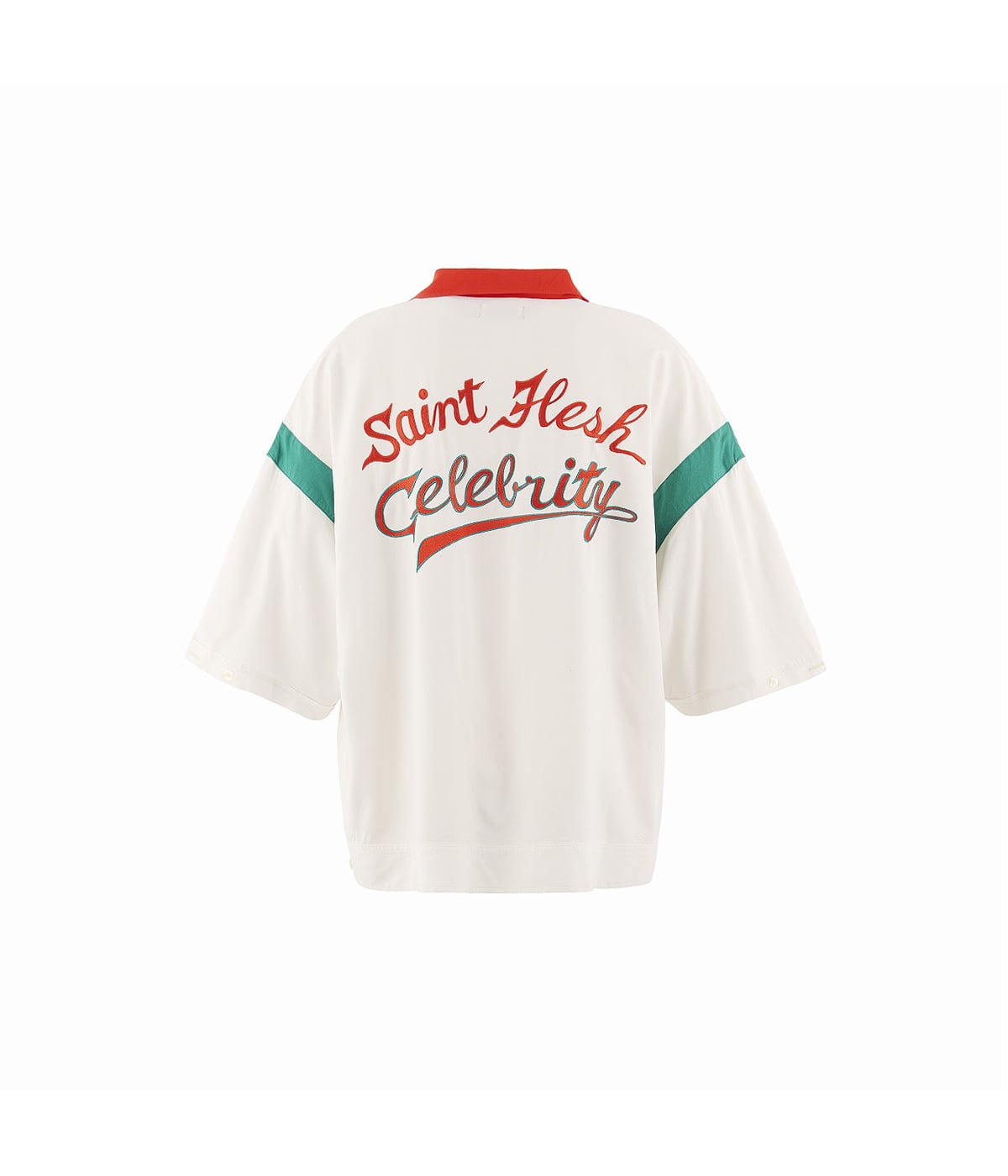 PIZZA SHIRT/SAINT | SAINT Mxxxxxx(セント マイケル) / トップス 半袖
