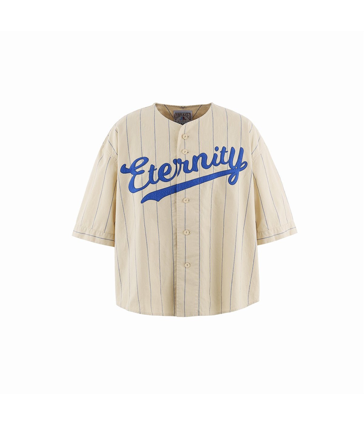 BASEBALL SHIRT/ETERNITY | SAINT Mxxxxxx(セント マイケル