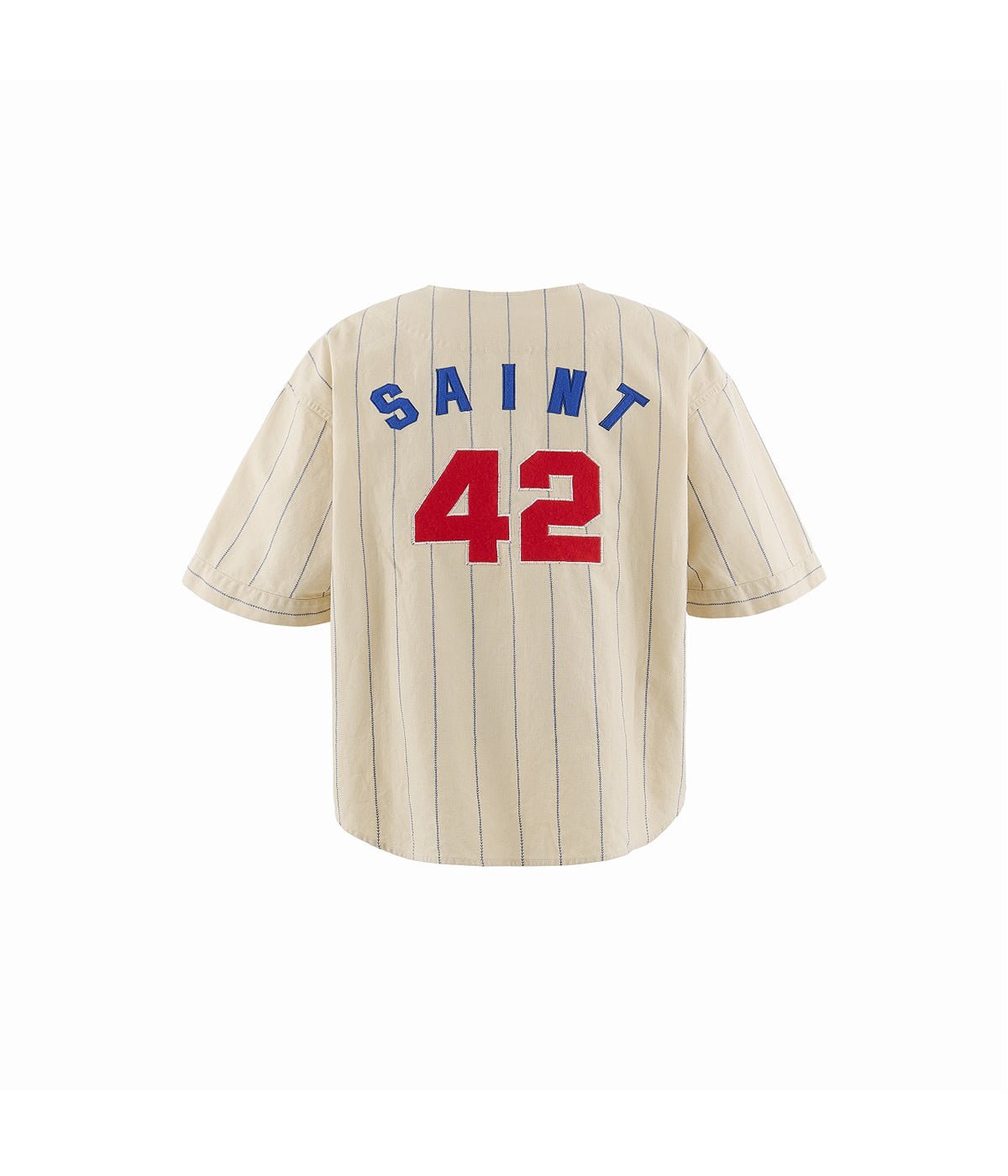 PMO readymade セントマイケル  ベースボールシャツ 0 BASEBALL SHIRT/ETERNITY | SAINT Mxxxxxx(セント マイケル