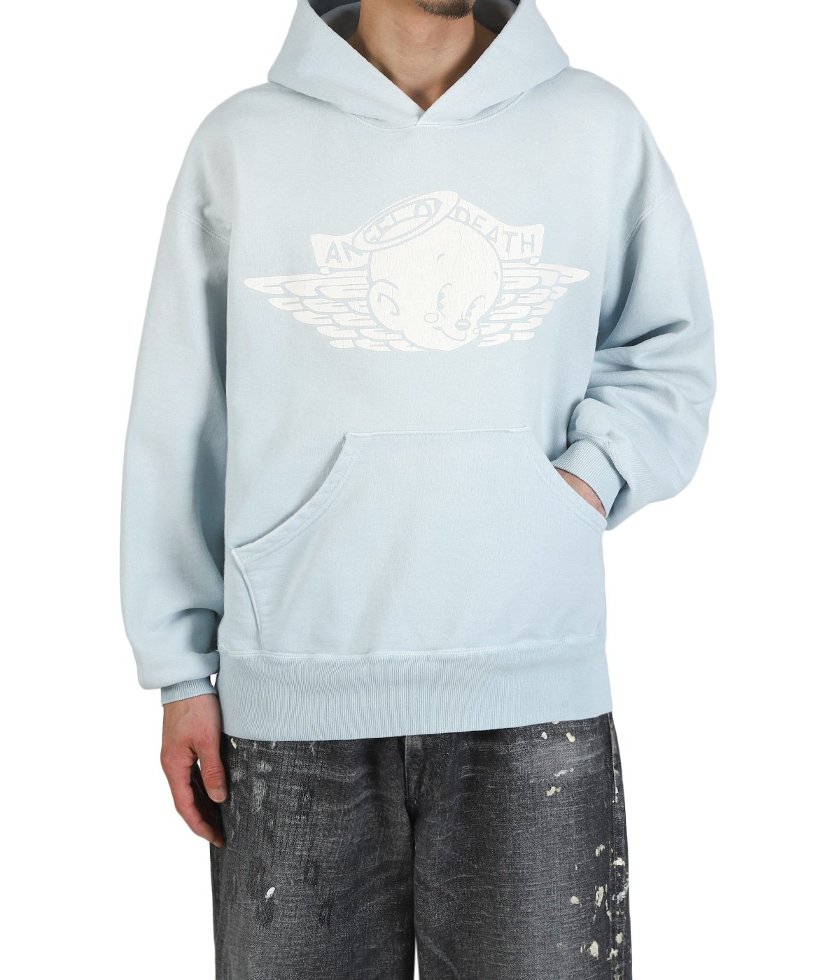 HOODIE/BABY MICHAEL | SAINT Mxxxxxx(セント マイケル) / トップス