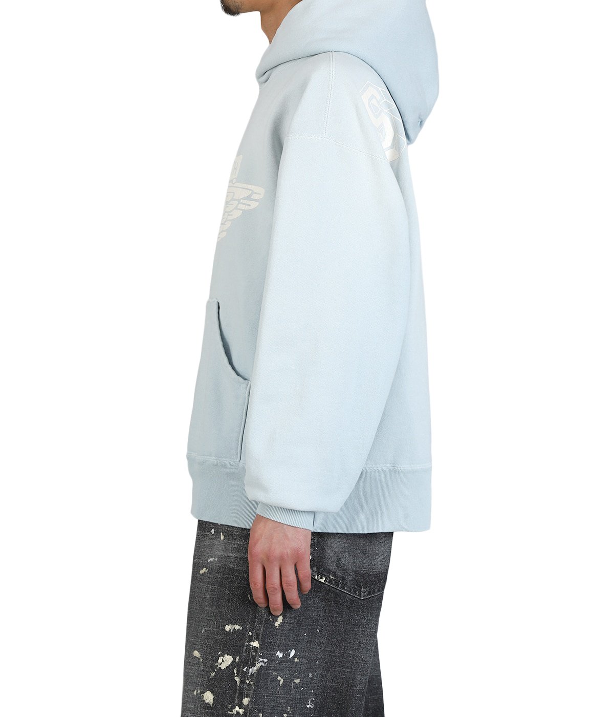 HOODIE/BABY MICHAEL | SAINT Mxxxxxx(セント マイケル) / トップス