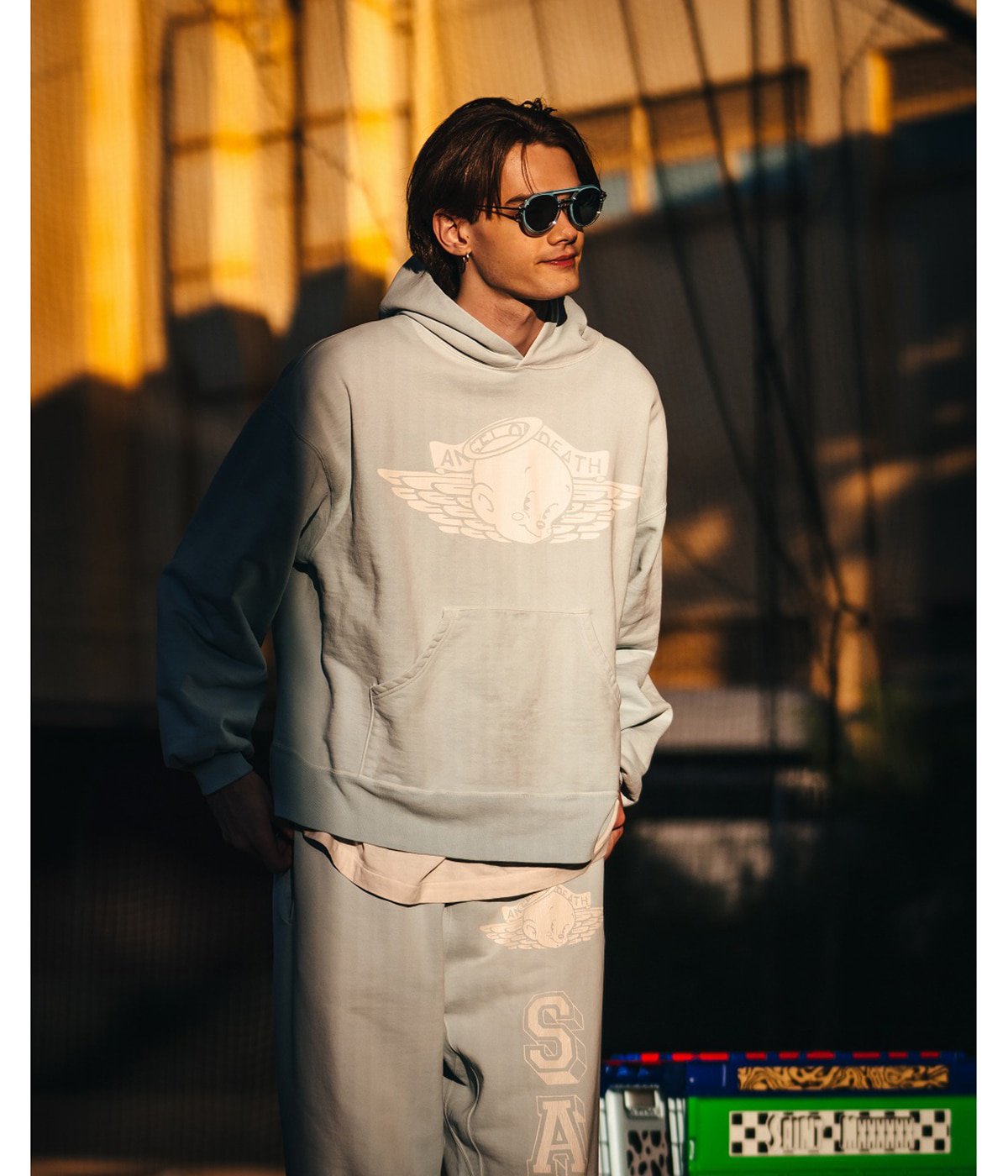 HOODIE/BABY MICHAEL | SAINT Mxxxxxx(セント マイケル) / トップス