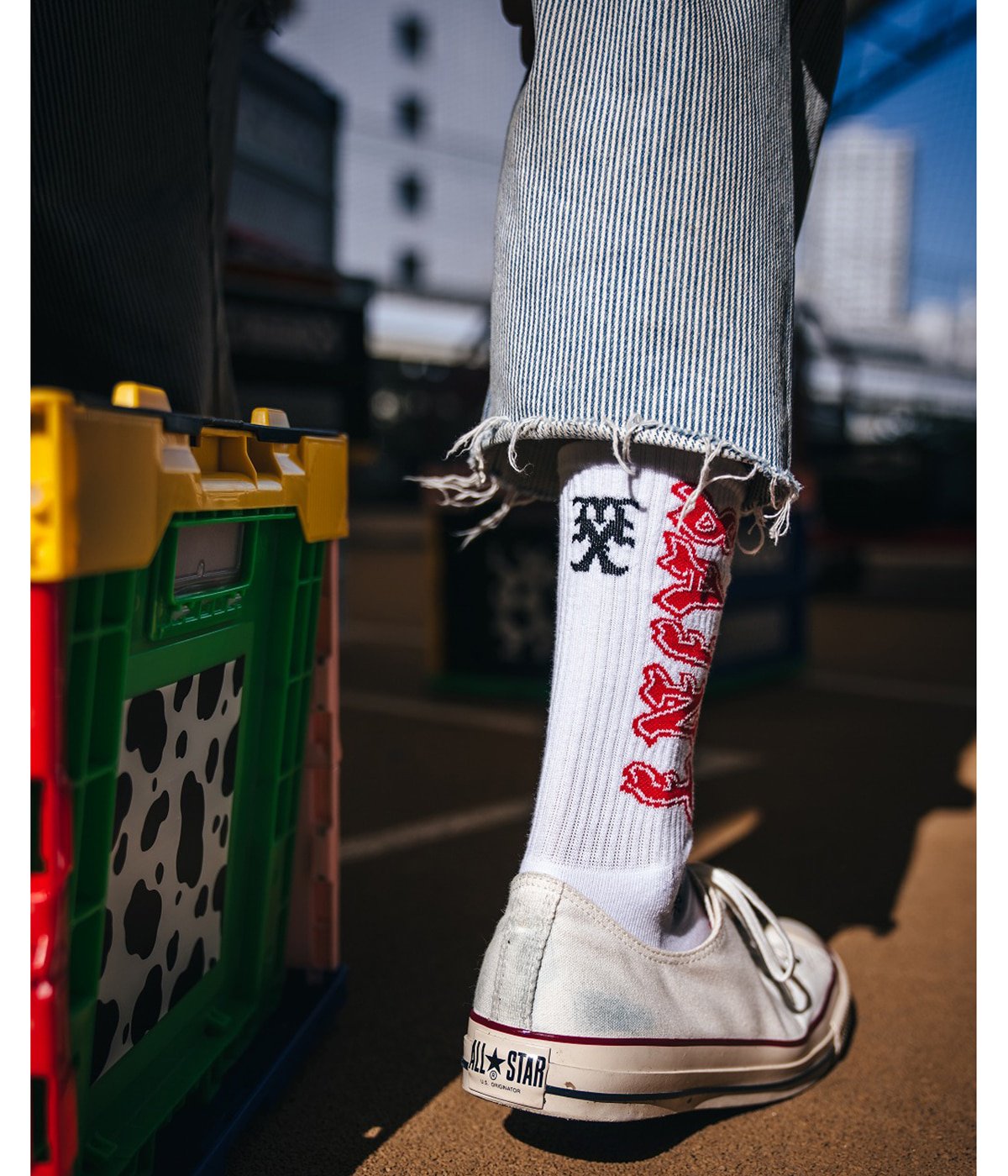 SOCKS/SAINT | SAINT Mxxxxxx(セント マイケル) / ファッション雑貨