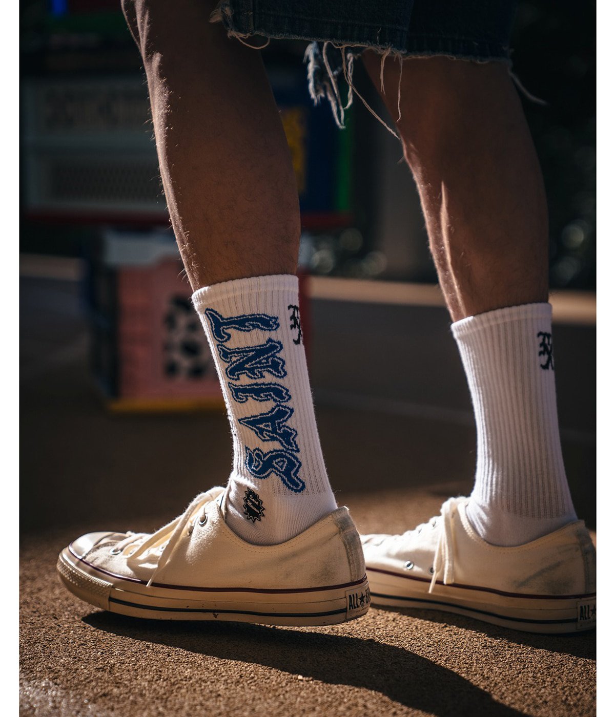 SOCKS/SAINT | SAINT Mxxxxxx(セント マイケル) / ファッション雑貨