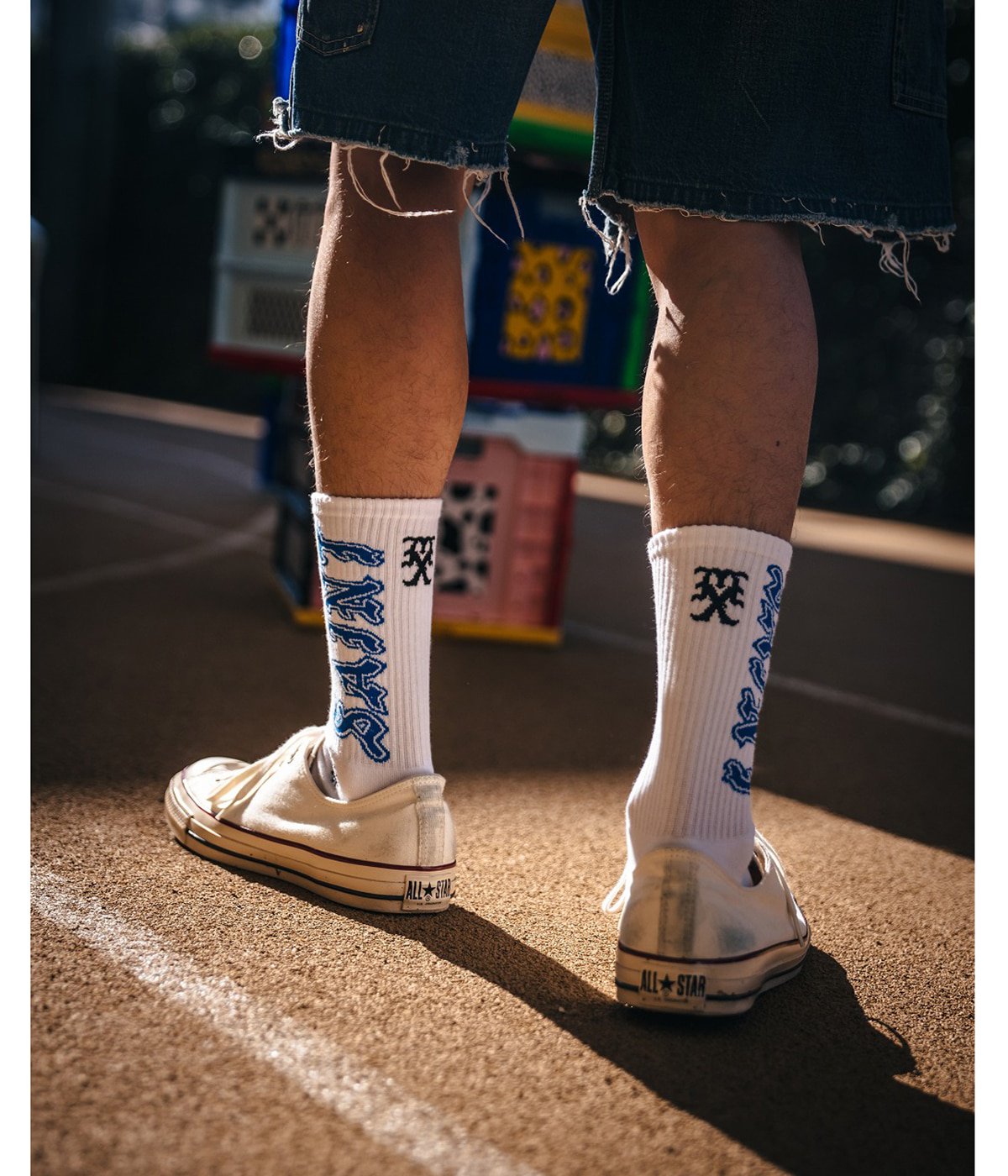 SOCKS/SAINT | SAINT Mxxxxxx(セント マイケル) / ファッション雑貨