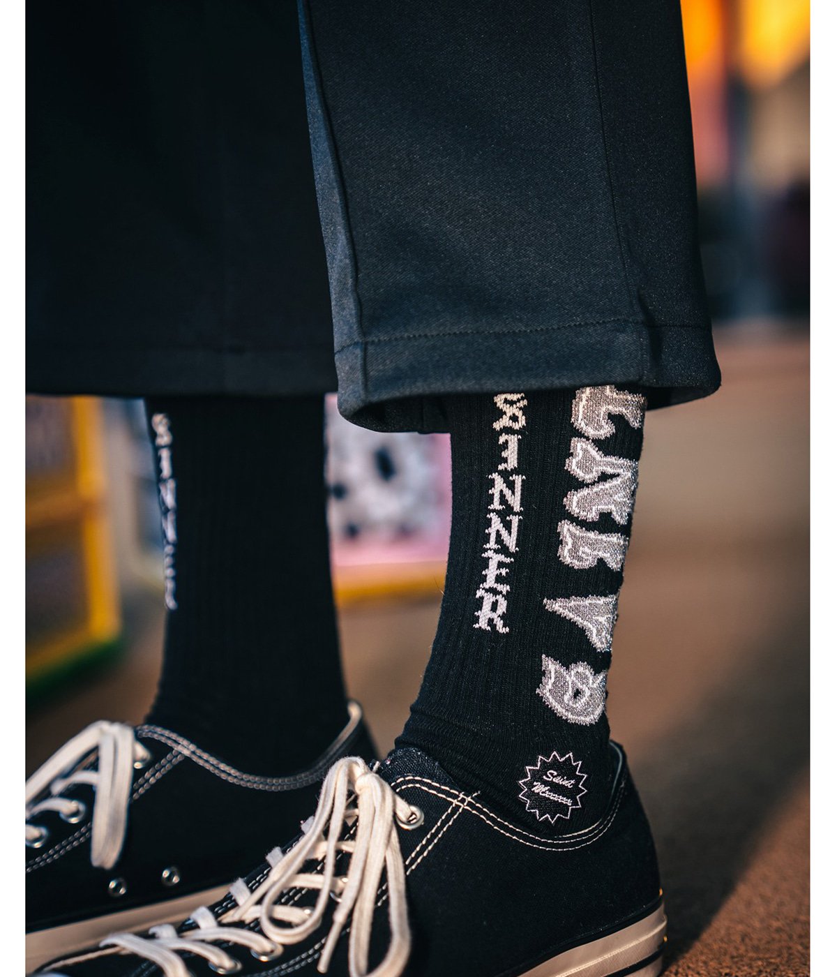 SOCKS/SAINT | SAINT Mxxxxxx(セント マイケル) / ファッション雑貨