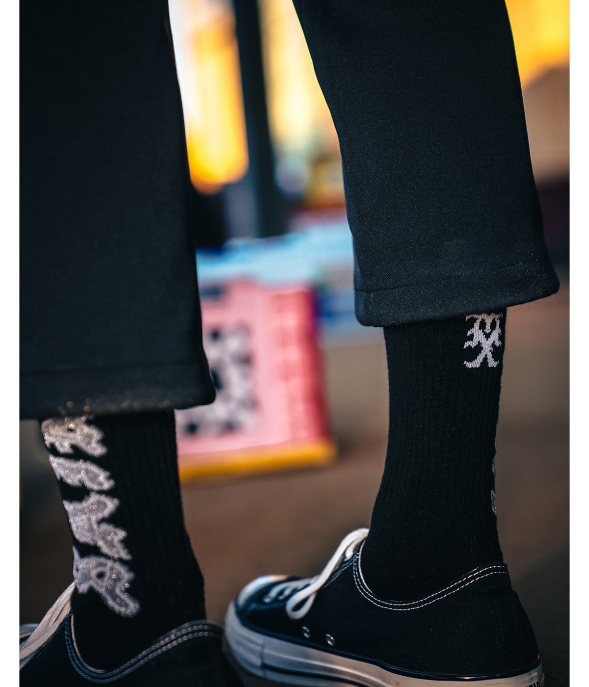 SOCKS/SAINT | SAINT Mxxxxxx(セント マイケル) / ファッション雑貨