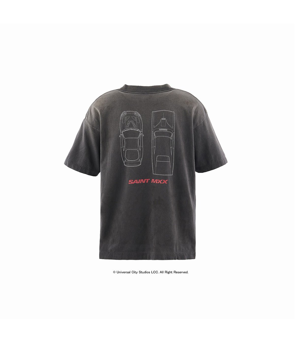 FF_SS T-SHIRT/FAST FURIOUS | SAINT Mxxxxxx(セント マイケル