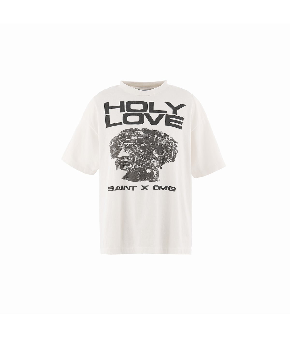KK_SS T-SHIRT/HOLY LOVE | SAINT Mxxxxxx(セント マイケル