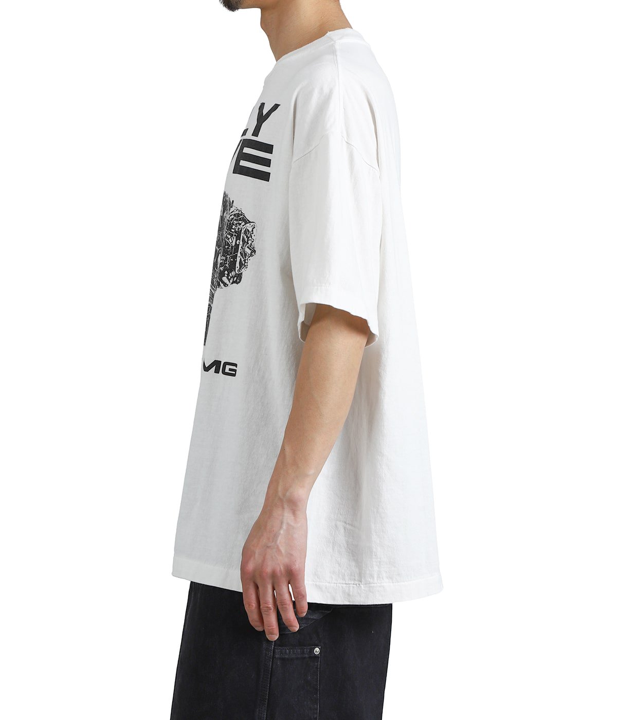 KK_SS T-SHIRT/HOLY LOVE | SAINT Mxxxxxx(セント マイケル