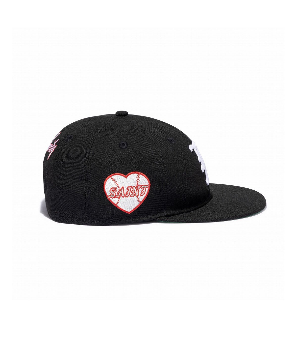 セントマイケル26SS新作NEWERA CAP/ CELEBRITY/NVY新品 NEWERA_CAP/CELEBRITY | SAINT Mxxxxxx(セント マイケル) / 帽子