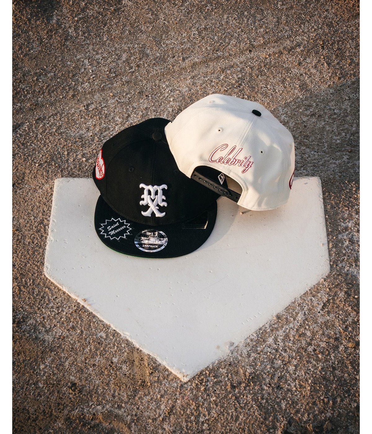 新品　APE SAINT MXXXXXX セントマイケル エイプ キャップ Saint Mxxxxxx (セントマイケル) MESH CAP SM-MK8-0000-C59 (SM-MK8