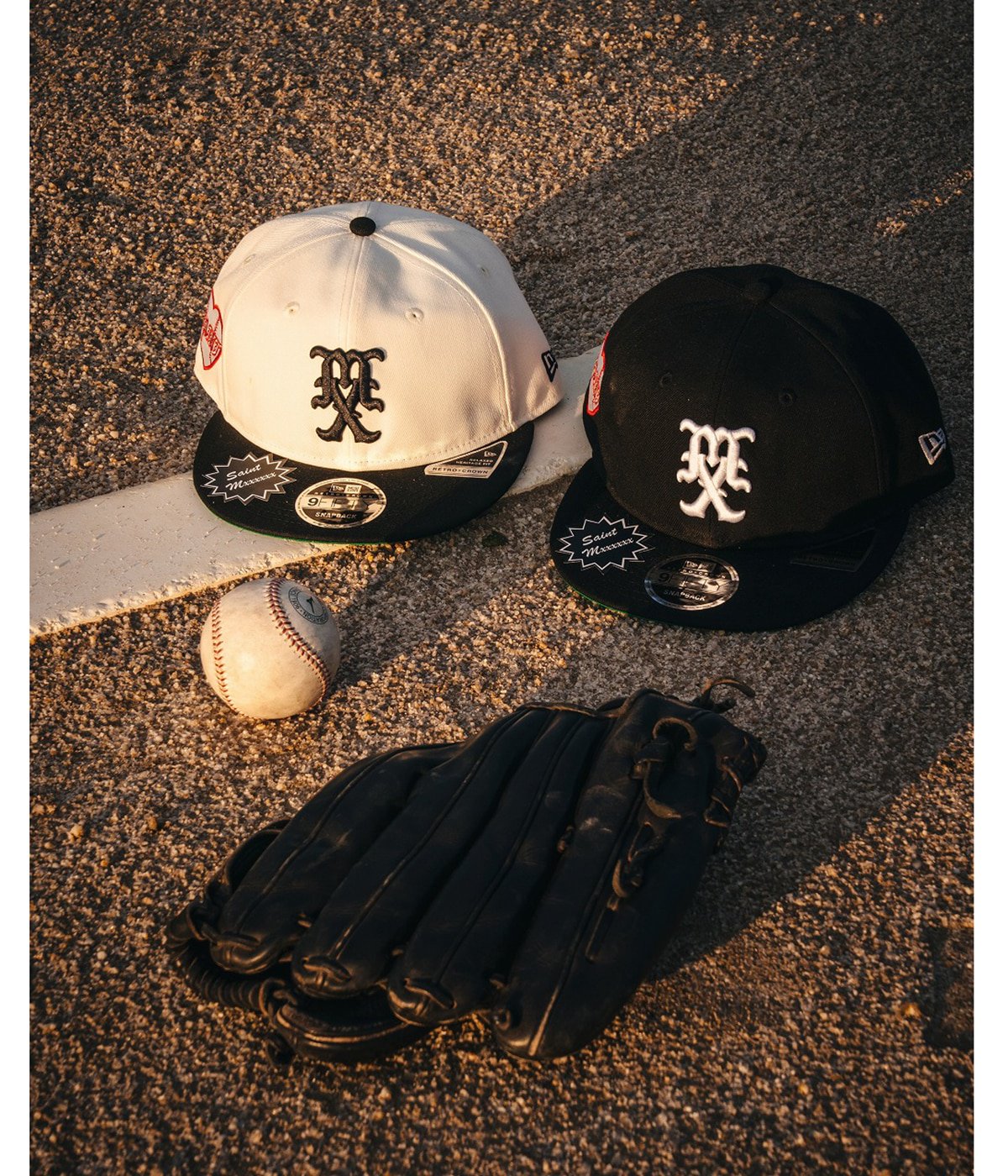 セントマイケル　キャップ NEWERA_CAP/CELEBRITY | SAINT Mxxxxxx(セント マイケル) / 帽子