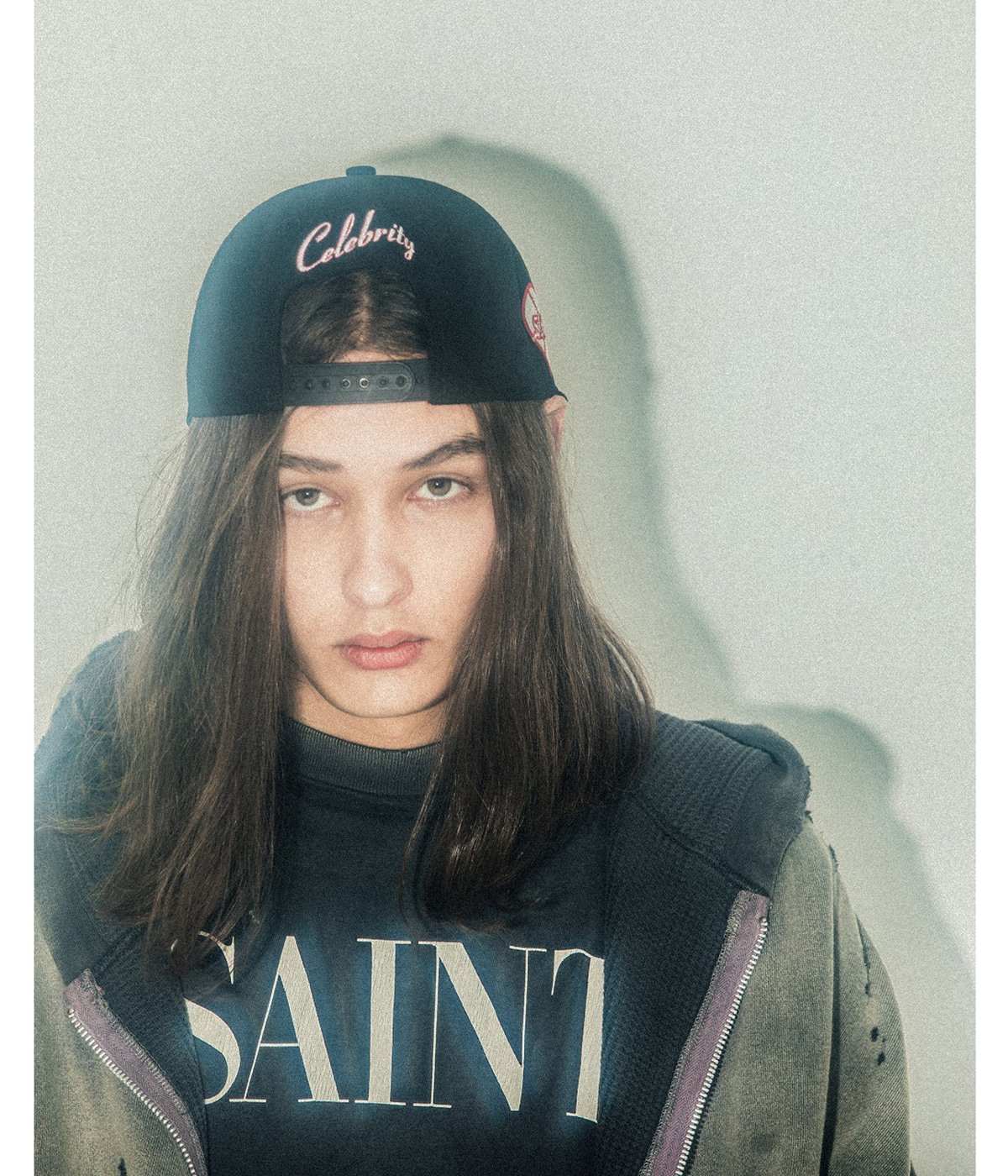 NEWERA_CAP/CELEBRITY | SAINT Mxxxxxx(セント マイケル) / 帽子