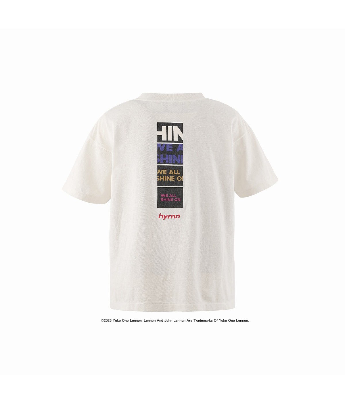 JL_SS T-SHIRT/INSTANT KARMA | SAINT Mxxxxxx(セント マイケル
