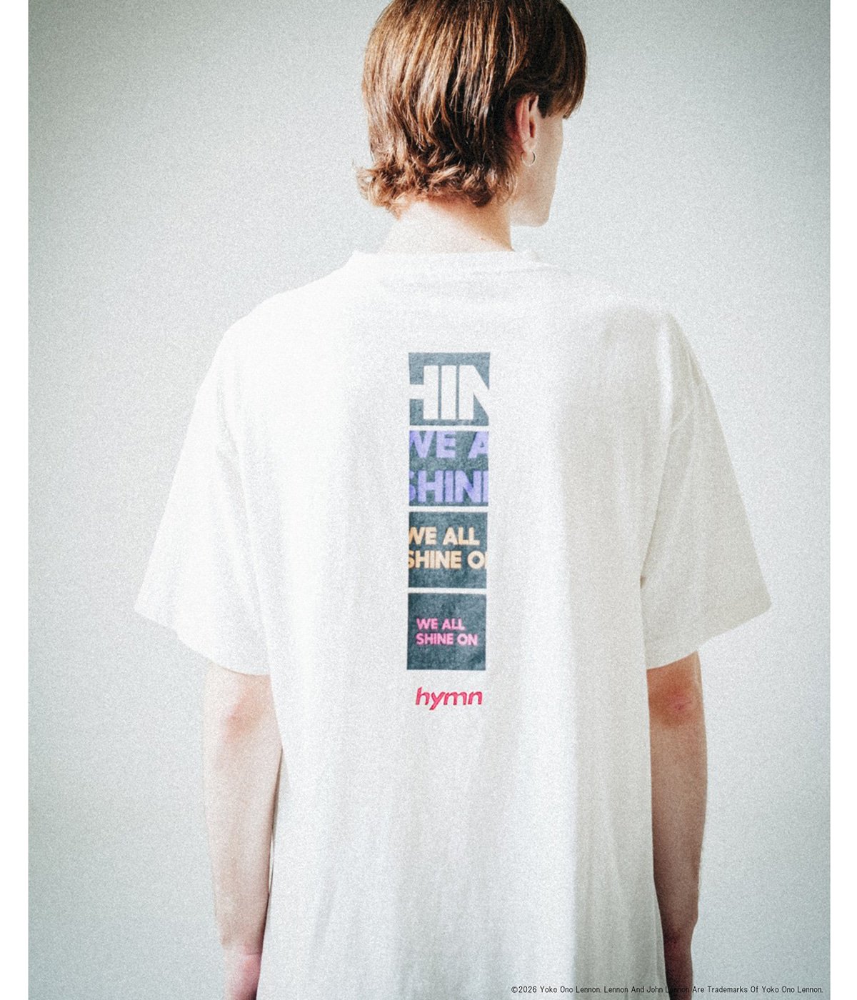 TM911　他の方は購入しないでください! JL_SS T-SHIRT/INSTANT KARMA | SAINT Mxxxxxx(セント マイケル