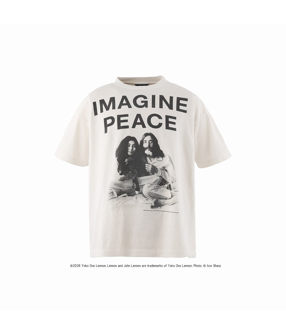 Sさま専用♡Tシャツ JL_SS T-SHIRT/IMAGINE PEACE | SAINT Mxxxxxx(セント マイケル
