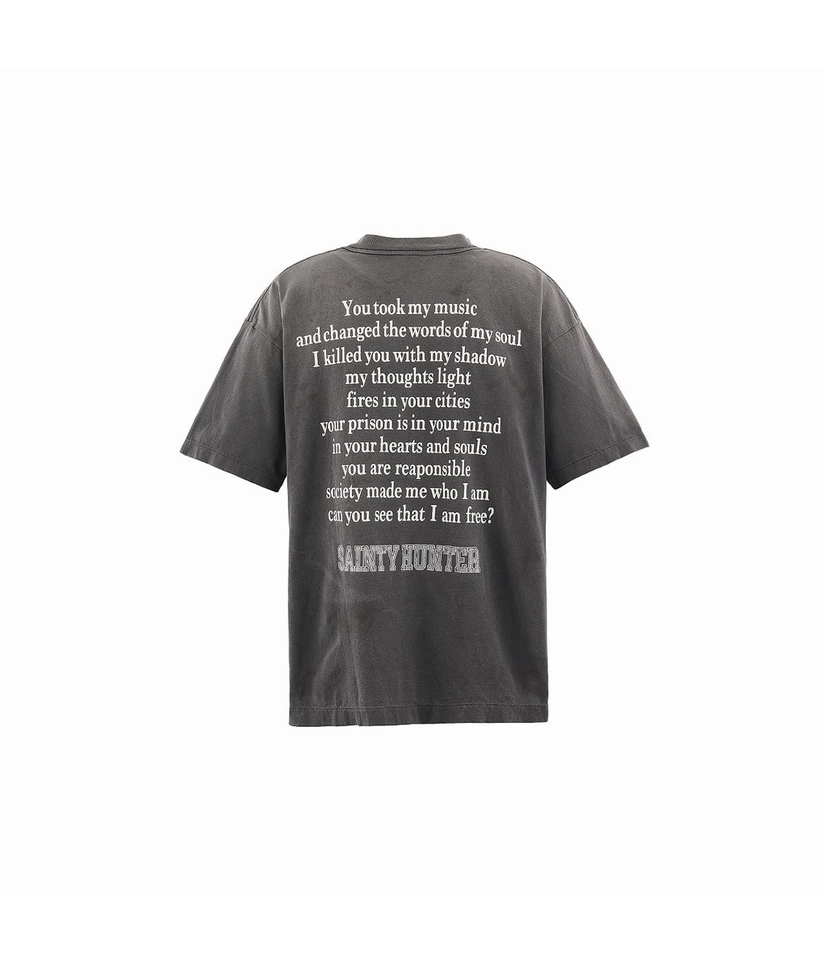 BH_SS TEE/SKULL-K&BABY-M | SAINT Mxxxxxx(セント マイケル