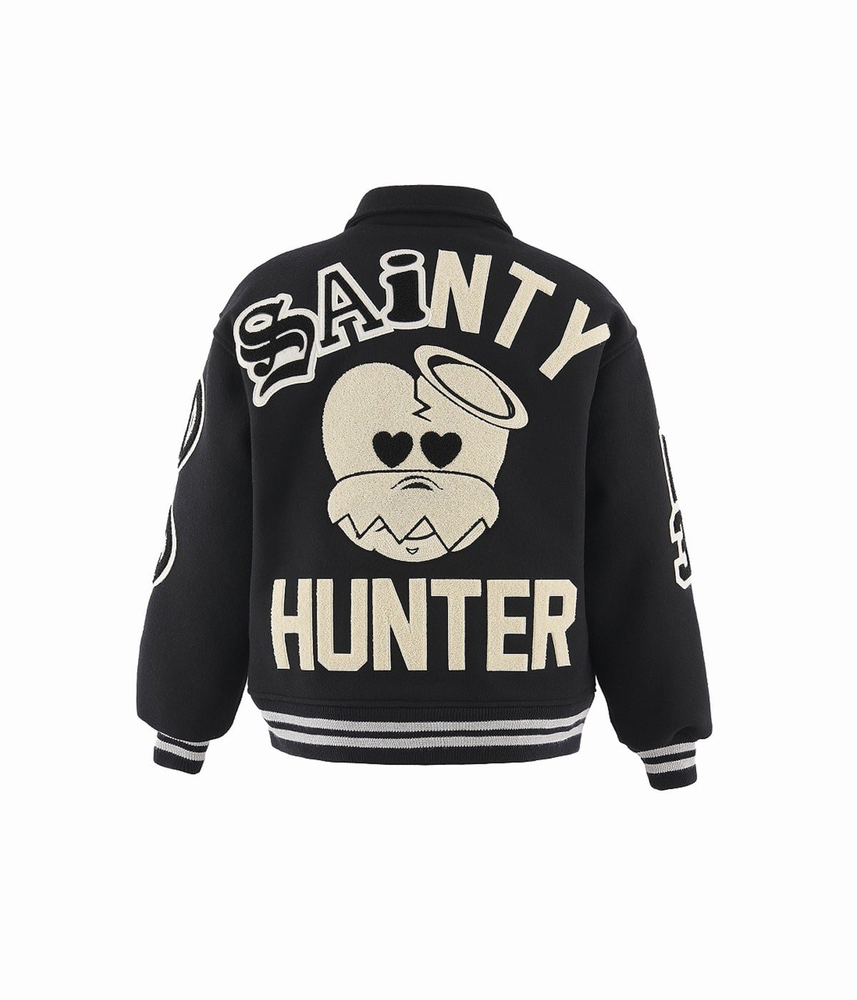 BH_VARSITY JKT/SNT HUNTER | SAINT Mxxxxxx(セント マイケル
