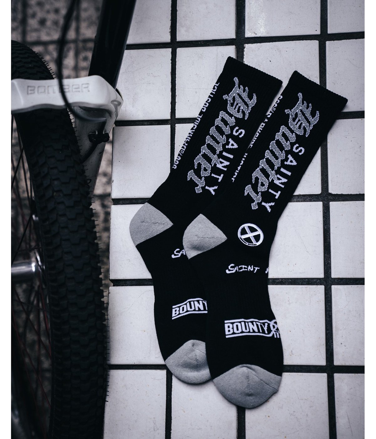BH_SOCKS/SAINTY HUNTER | SAINT Mxxxxxx(セント マイケル