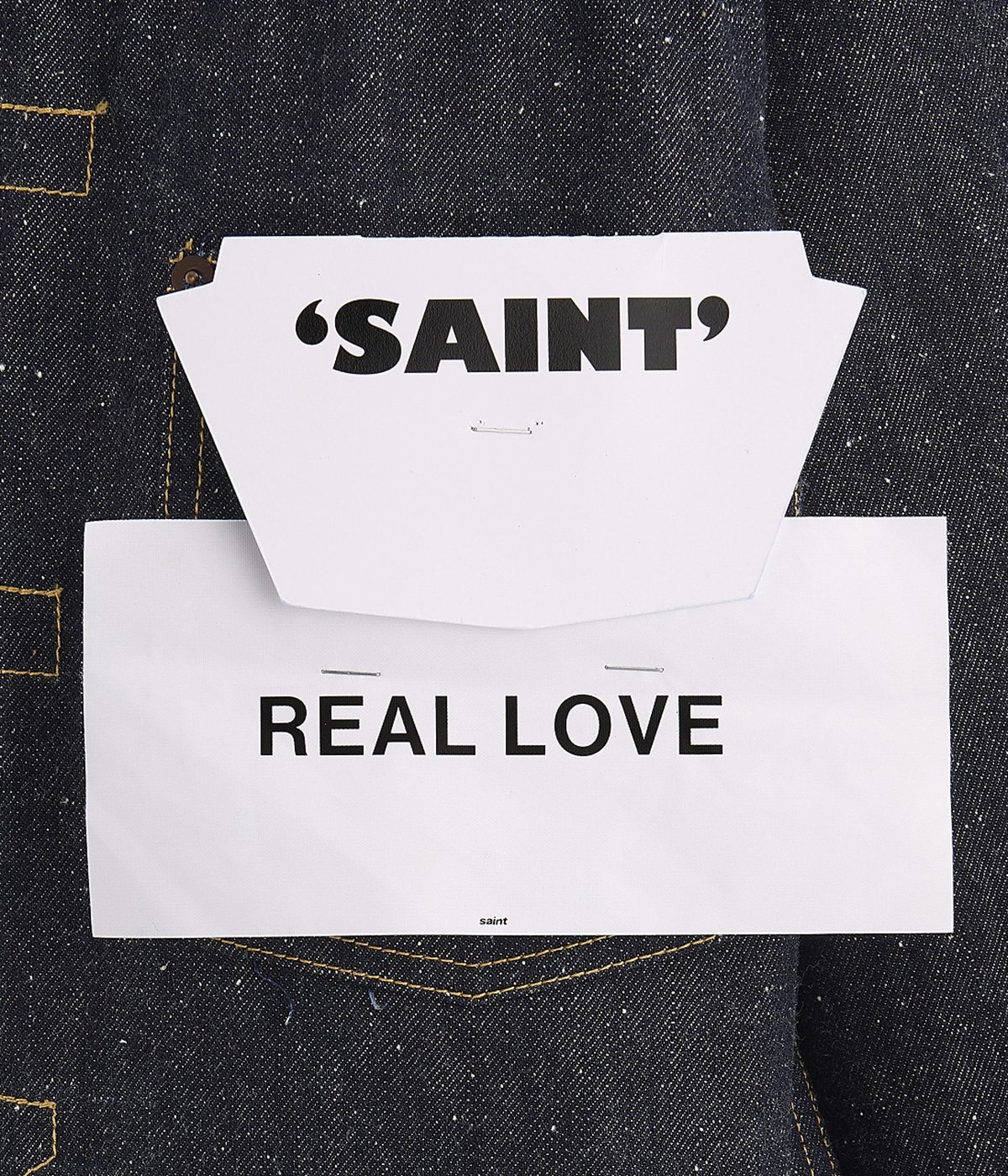 BBJ_DENIM JACKET/REGID | SAINT Mxxxxxx(セント マイケル) / アウター