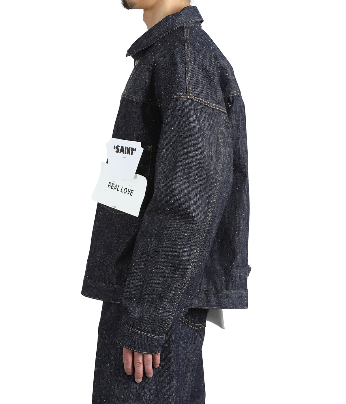 BBJ_DENIM JACKET/REGID | SAINT Mxxxxxx(セント マイケル) / アウター