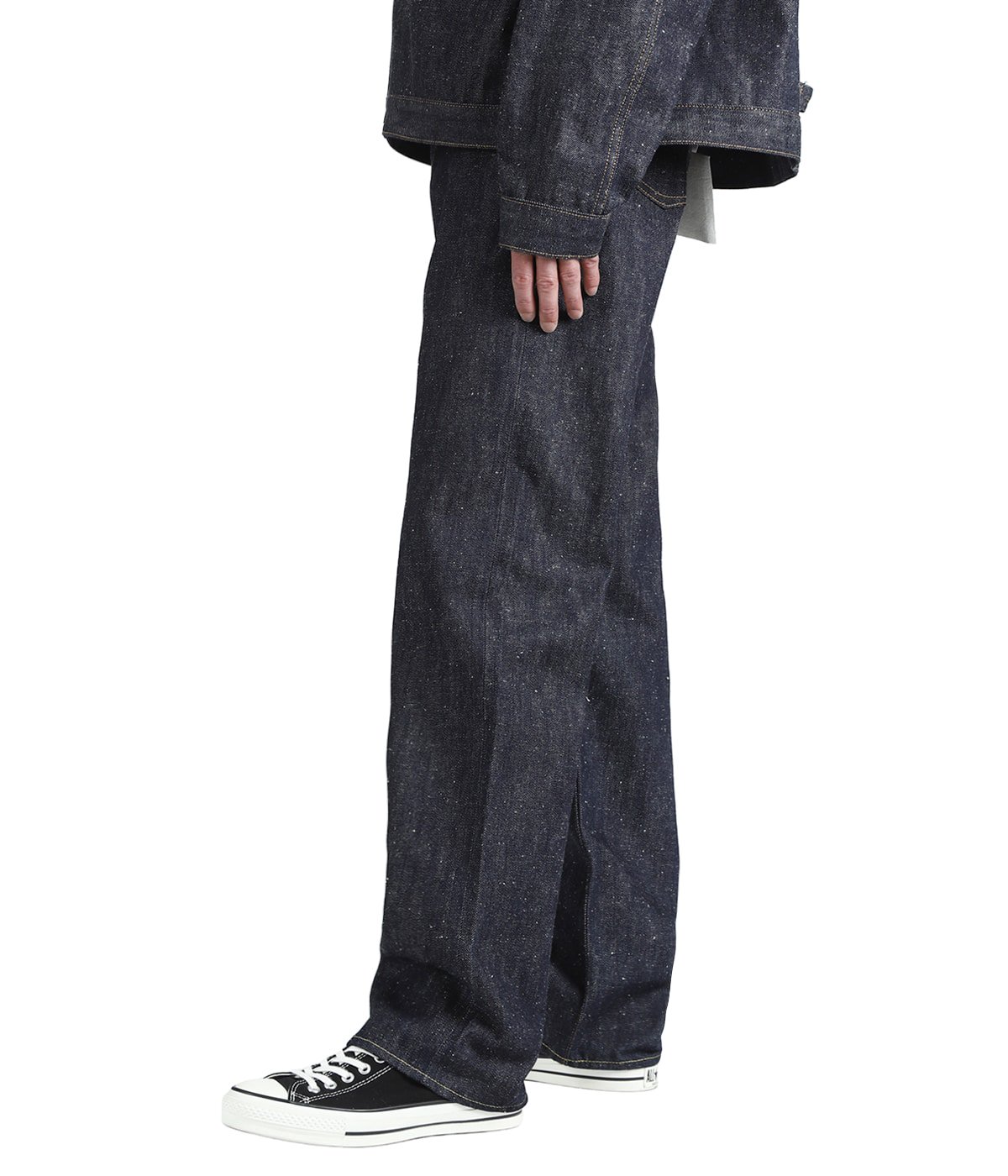BBJ_DENIM PANTS/REGID | SAINT Mxxxxxx(セント マイケル) / パンツ