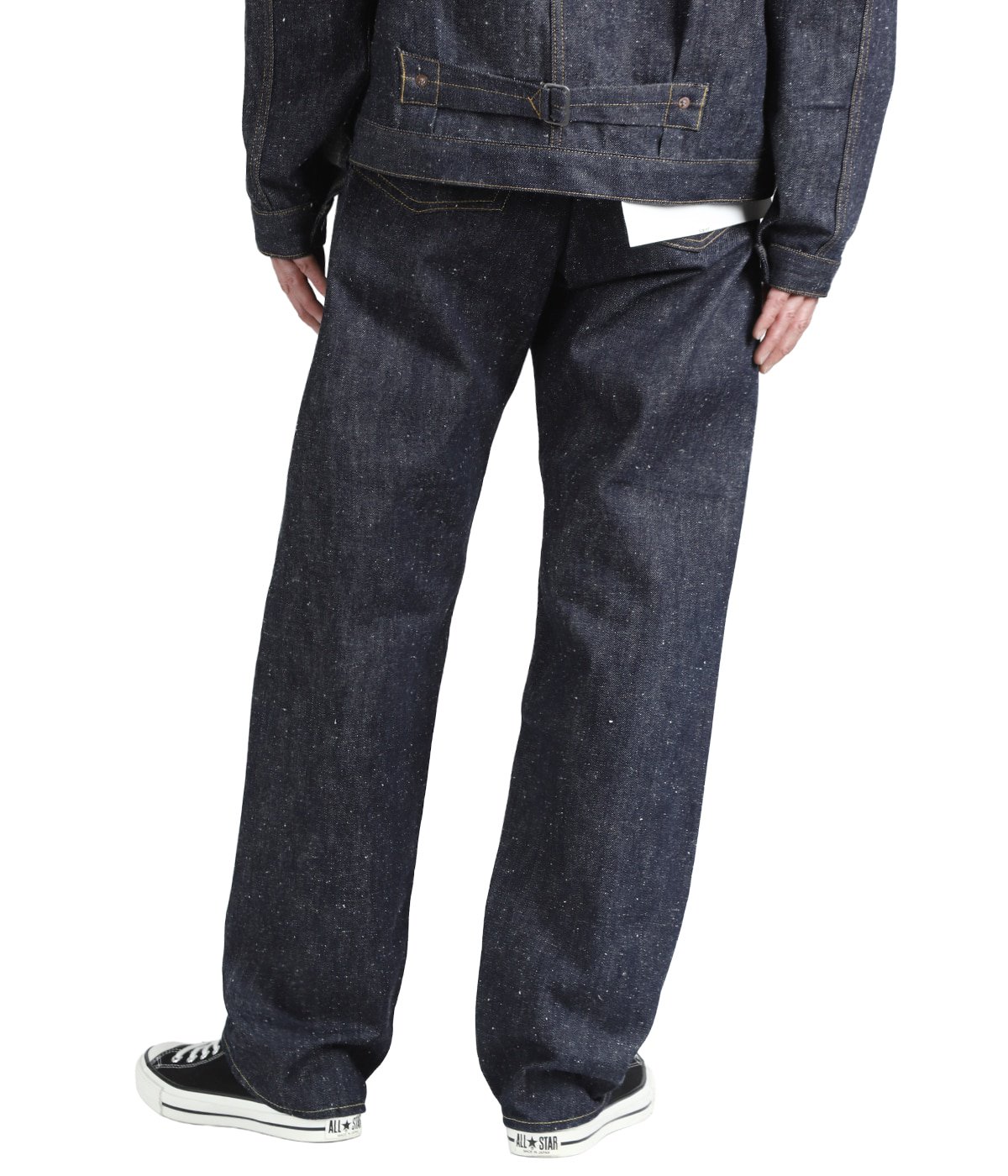 BBJ_DENIM PANTS/REGID | SAINT Mxxxxxx(セント マイケル) / パンツ