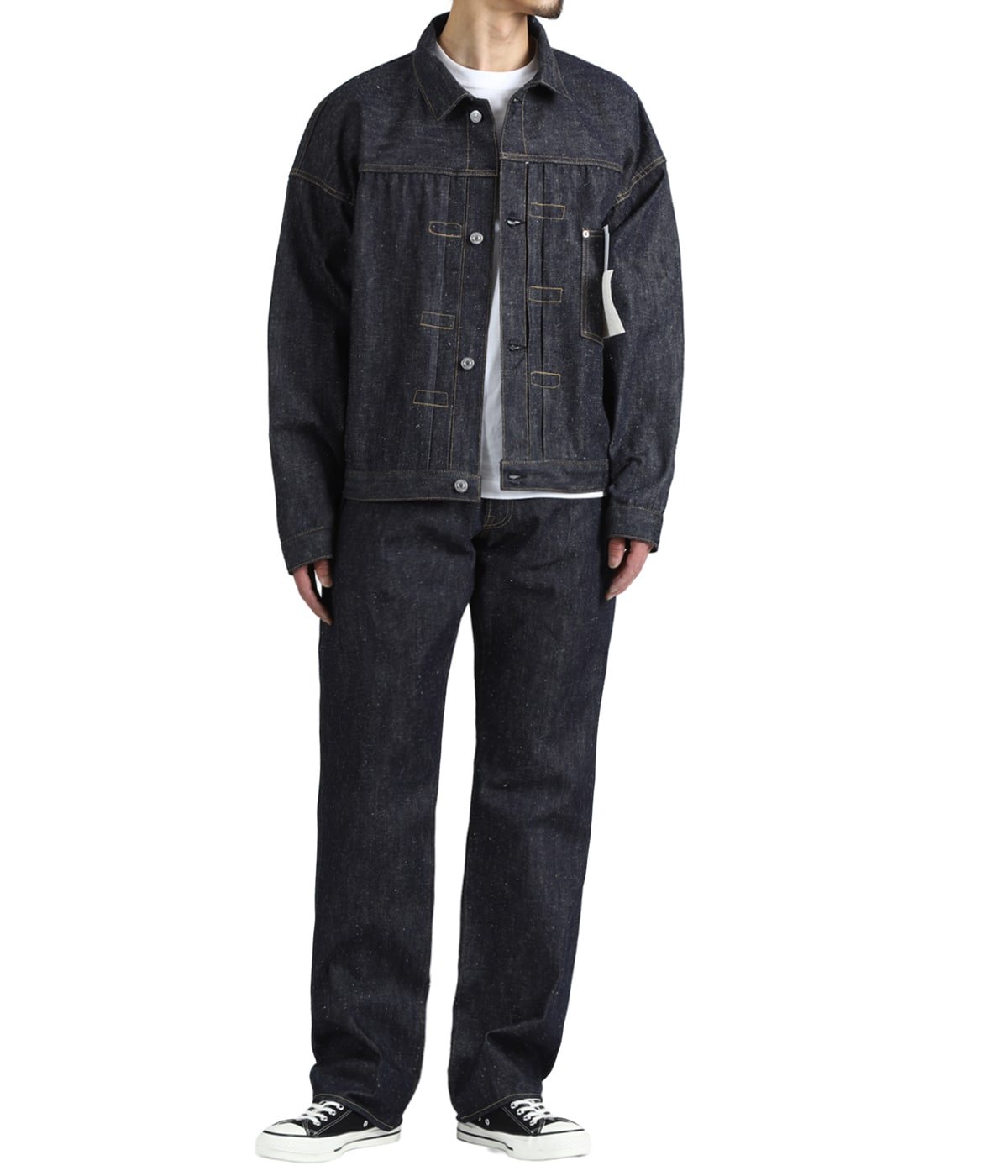 H Mさま専用 BBJ_DENIM PANTS/REGID | SAINT Mxxxxxx(セント マイケル) / パンツ
