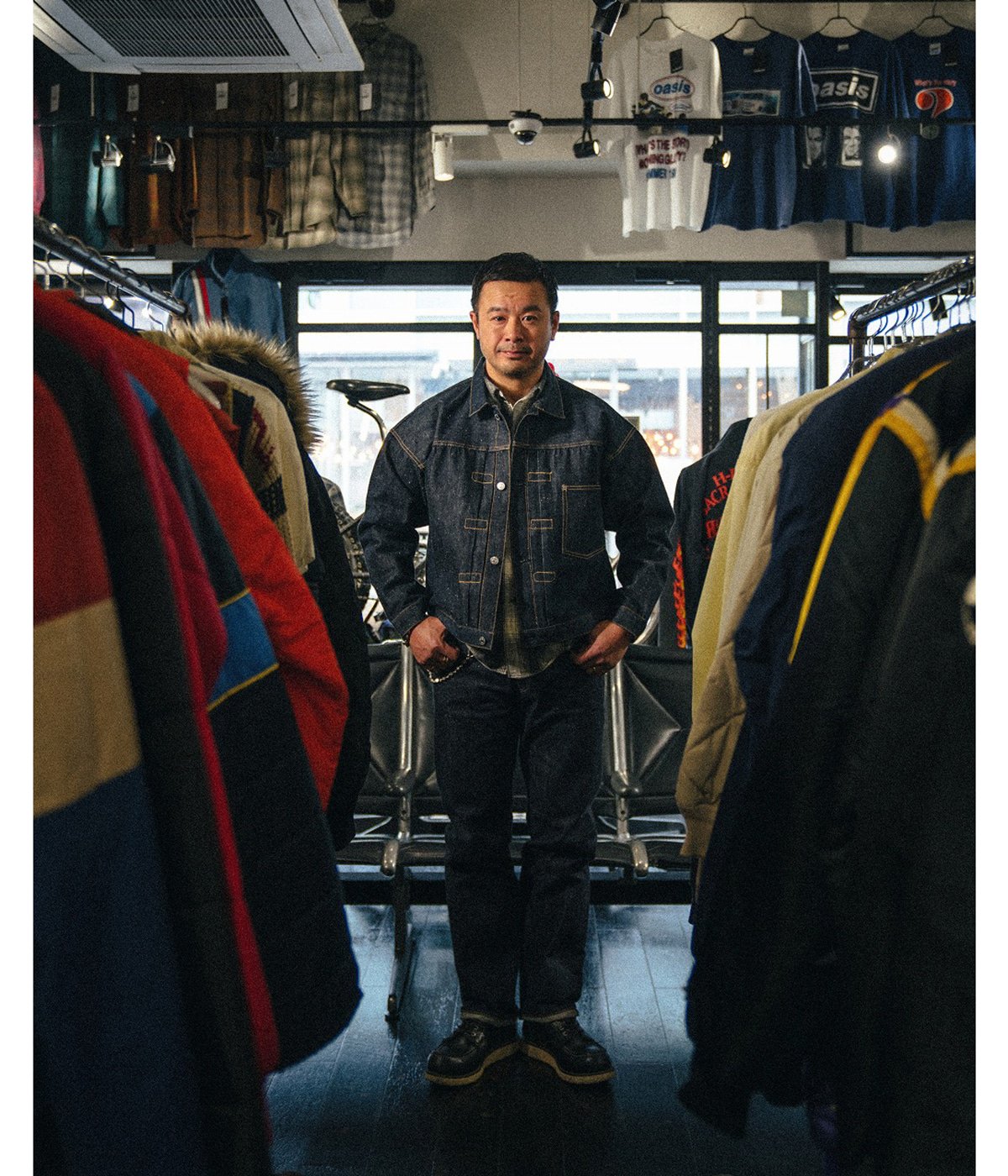 BBJ_DENIM PANTS/REGID | SAINT Mxxxxxx(セント マイケル) / パンツ