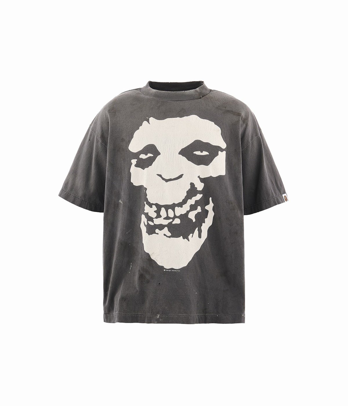 BAPE_SS T-SHIRT/ALWAYS LOVE | SAINT Mxxxxxx(セント マイケル