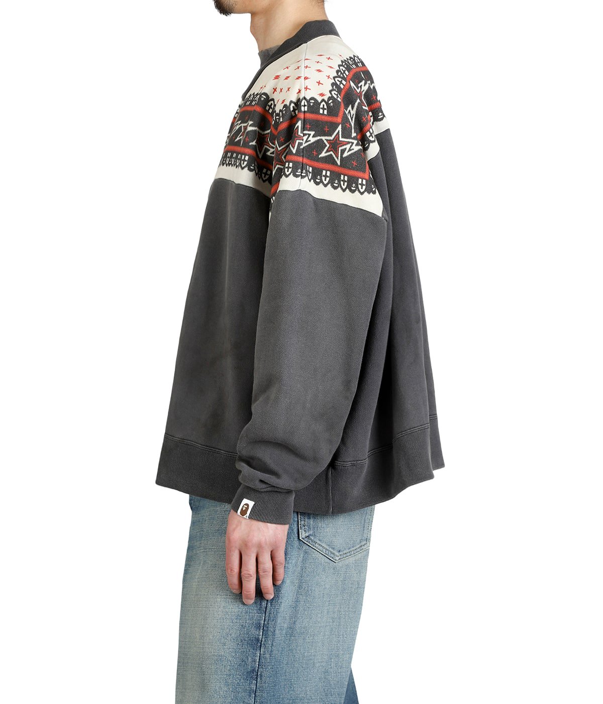 BAPE_ZIP CARDIGAN | SAINT Mxxxxxx(セント マイケル) / トップス