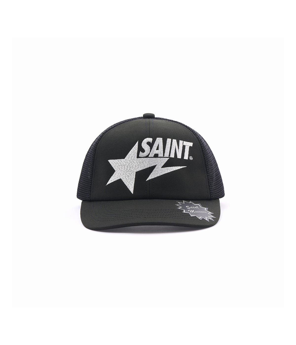 BAPE_MESH CAP | SAINT Mxxxxxx(セント マイケル) / 帽子 キャップ