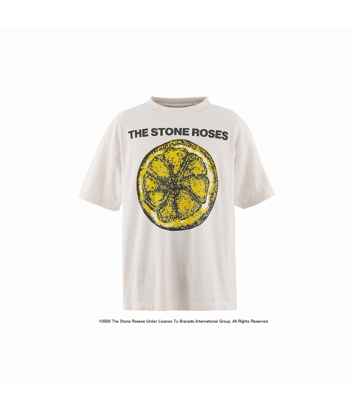 TSR_SS T-SHIRT/LEMON | SAINT Mxxxxxx(セント マイケル) / トップス