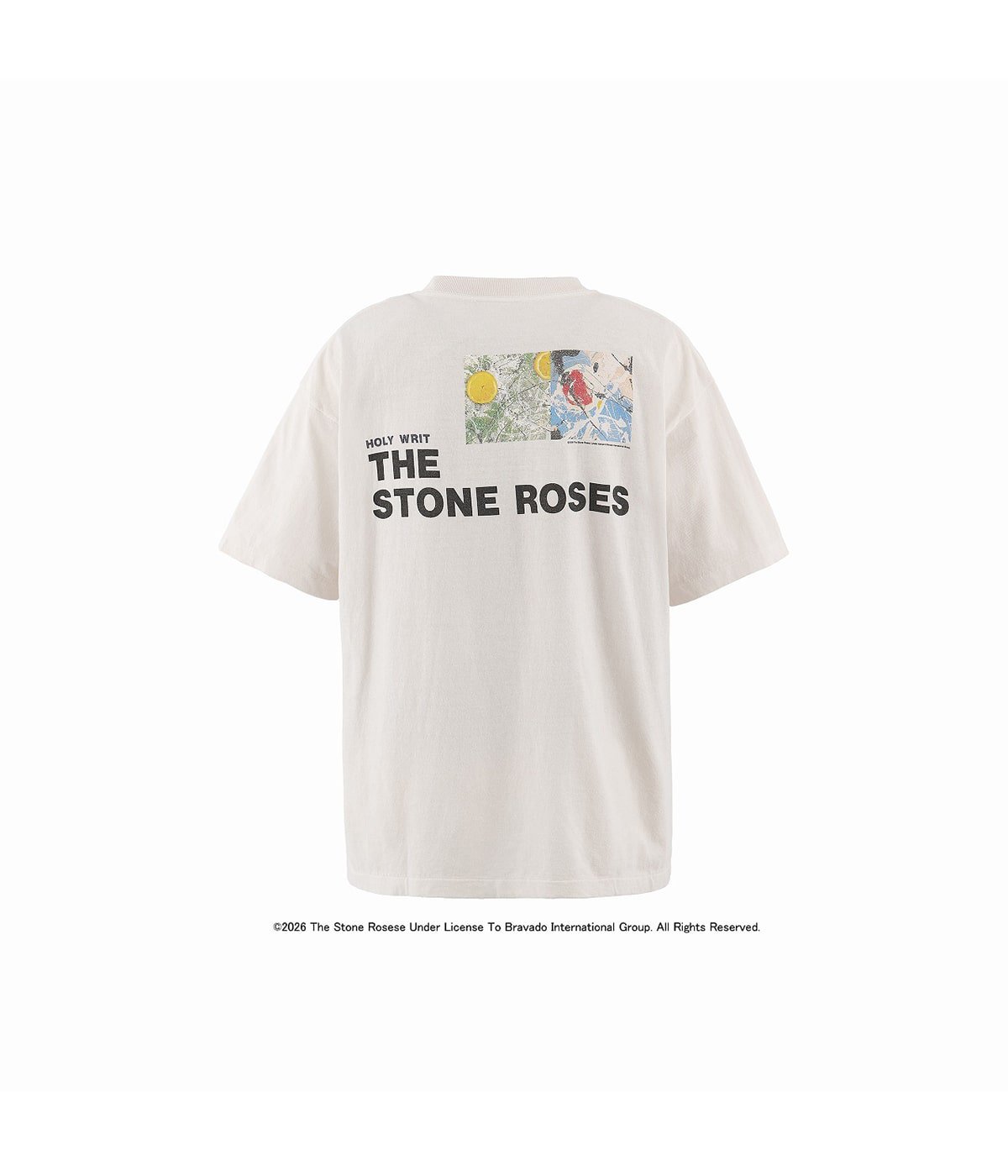 TSR_SS T-SHIRT/LEMON | SAINT Mxxxxxx(セント マイケル) / トップス