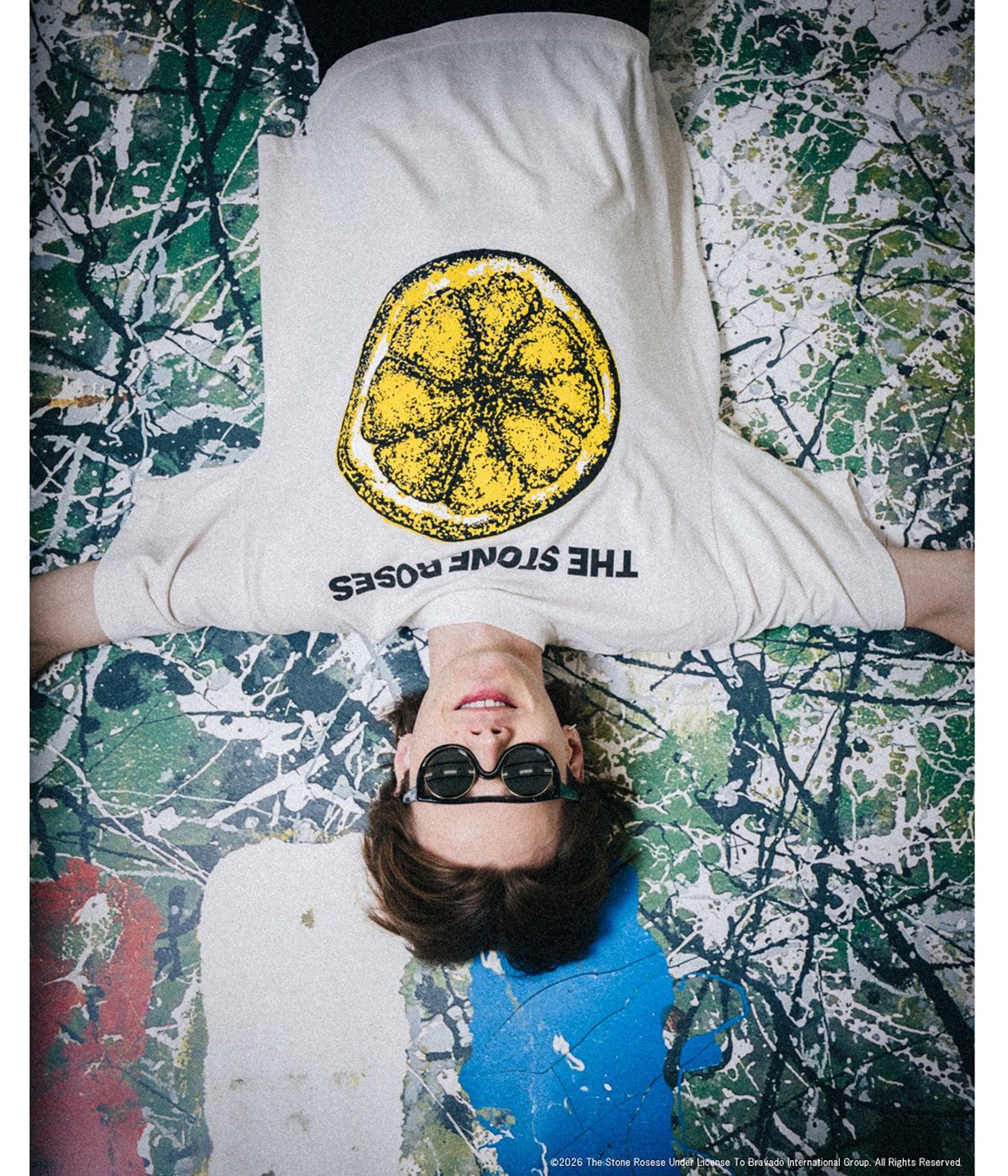 TSR_SS T-SHIRT/LEMON | SAINT Mxxxxxx(セント マイケル) / トップス
