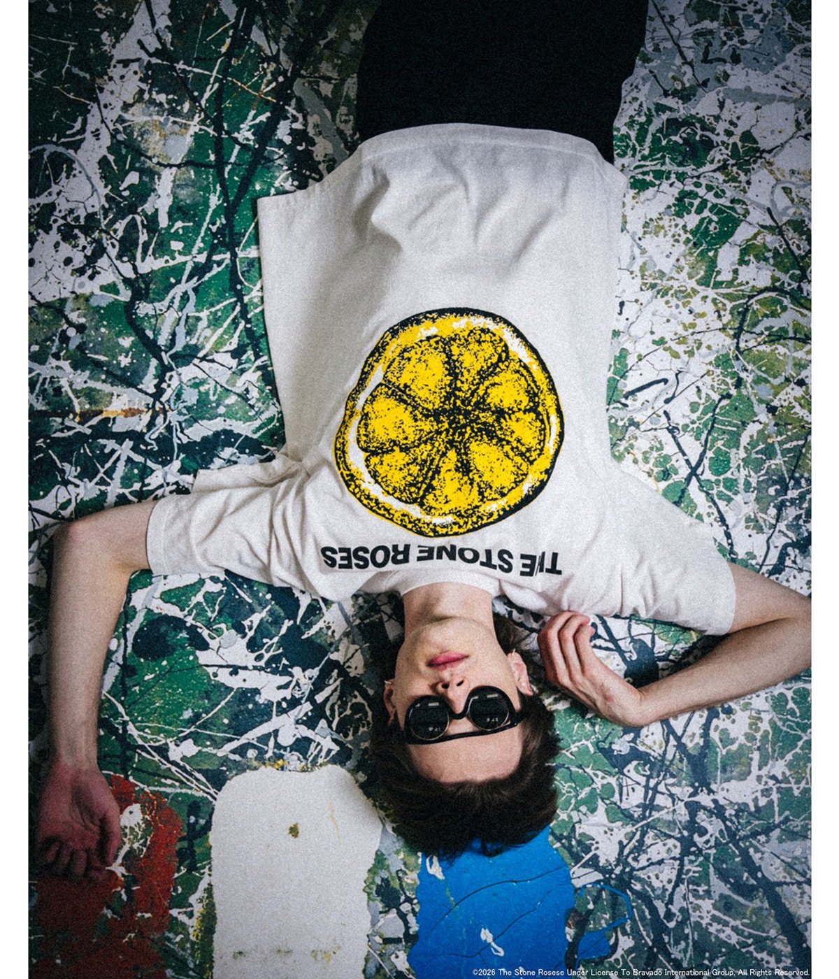 TSR_SS T-SHIRT/LEMON | SAINT Mxxxxxx(セント マイケル) / トップス